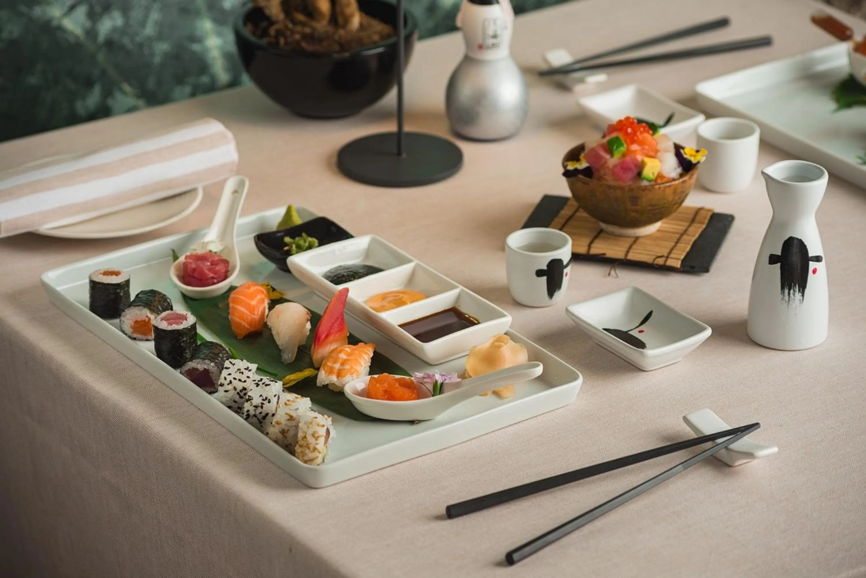 Restaurant/places to eat in Hotel Excelsior