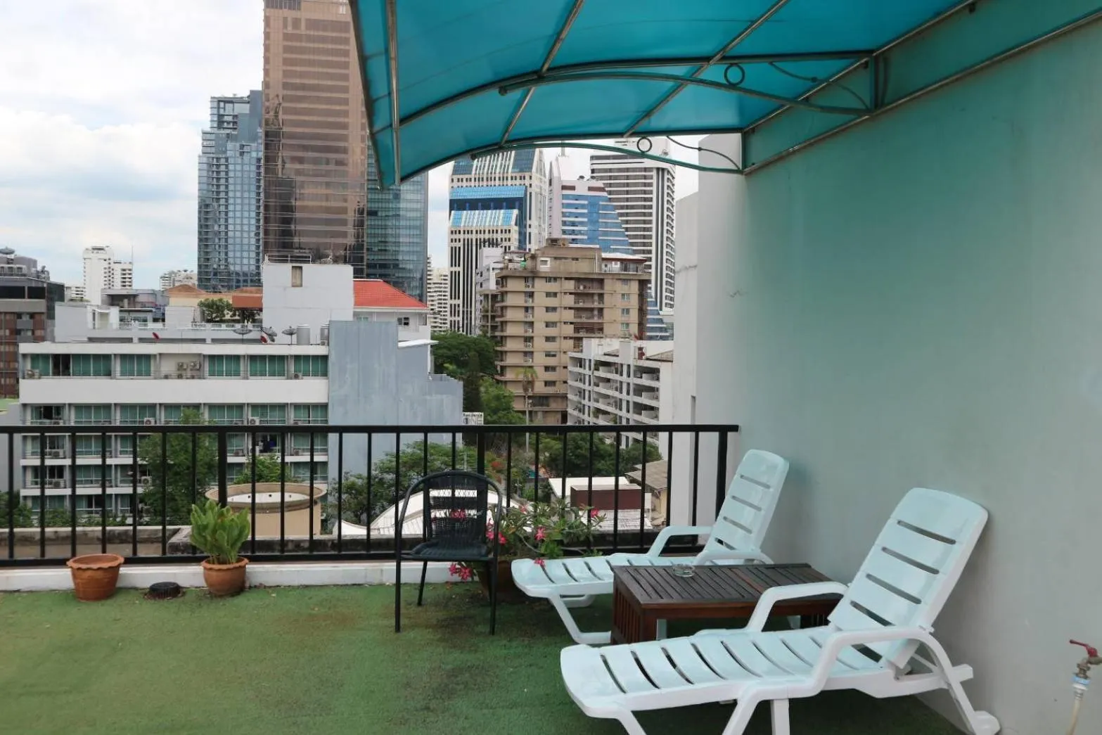 Avatar Suites Hotel - SHA Extra Plus