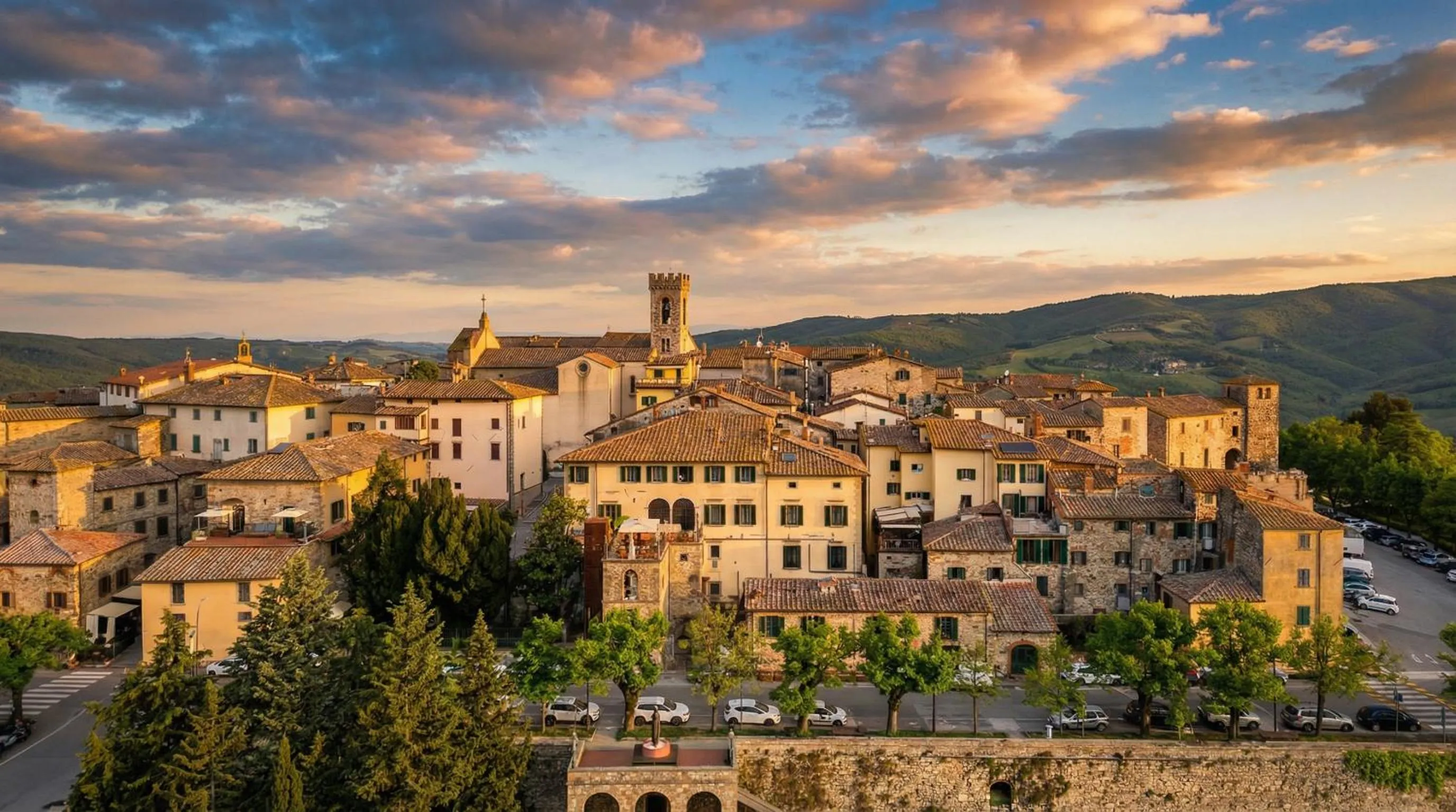 Nearby landmark in Palazzo Leopoldo Dimora Storica & Spa