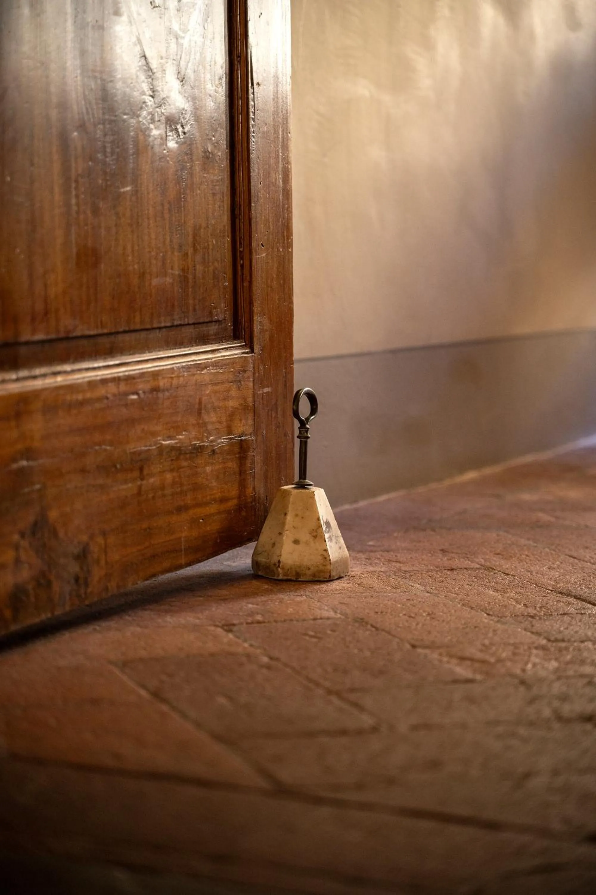 Decorative detail in Palazzo Leopoldo Dimora Storica & Spa