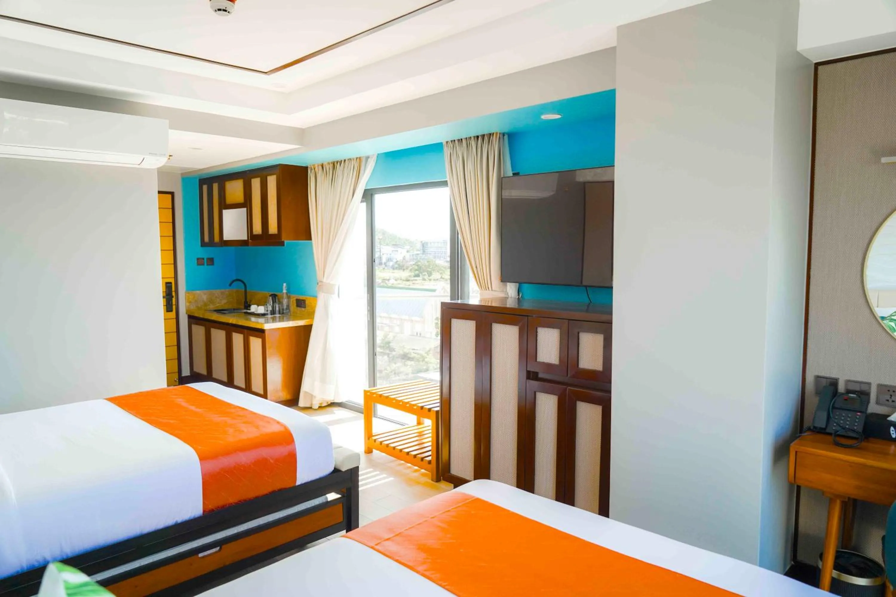 Puerto de San Juan Beach Resort Hotel and Residences