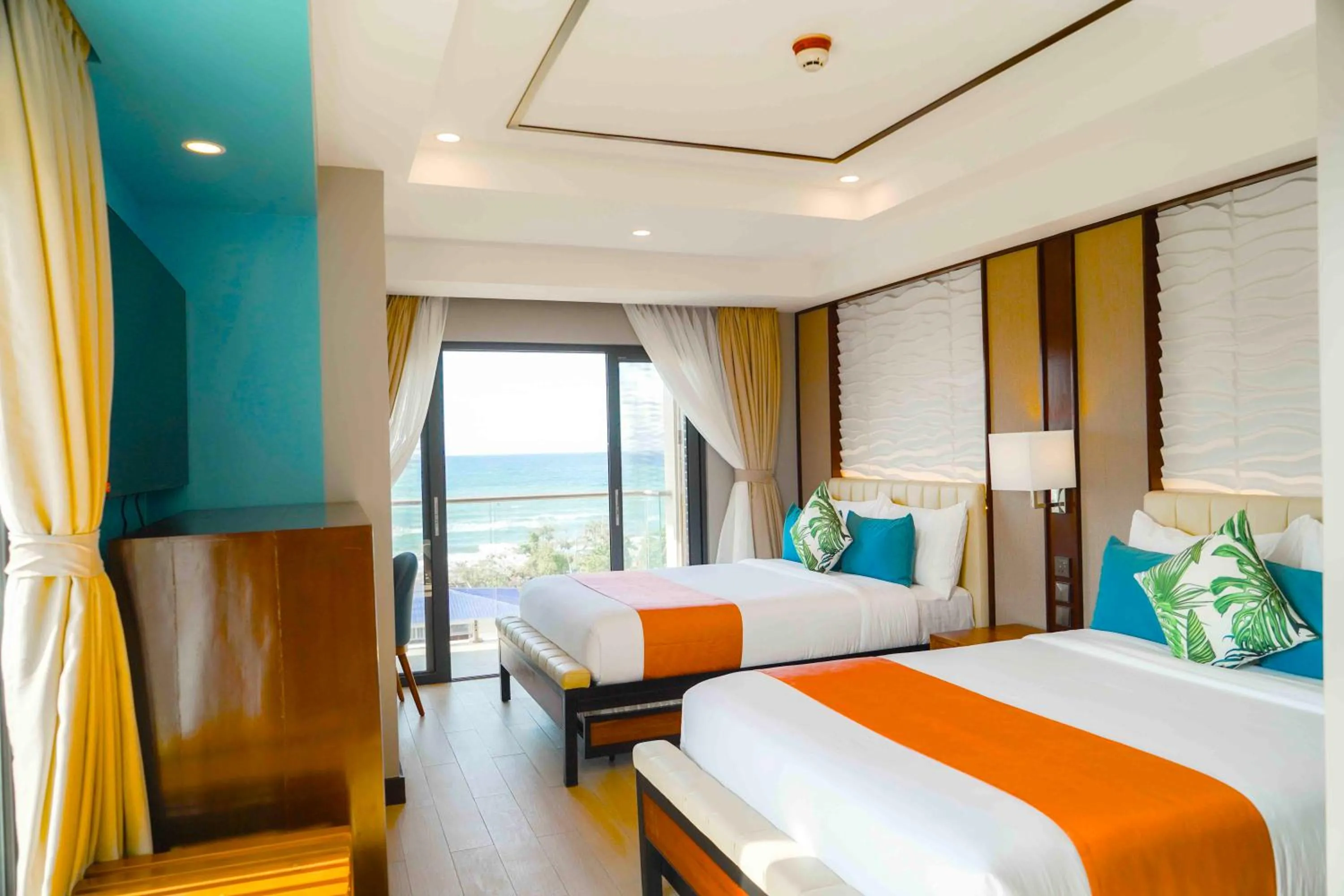 Puerto de San Juan Beach Resort Hotel and Residences