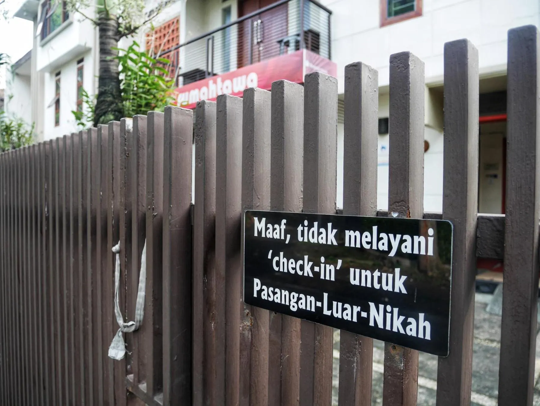 Rumah Tawa Hotel Syariah