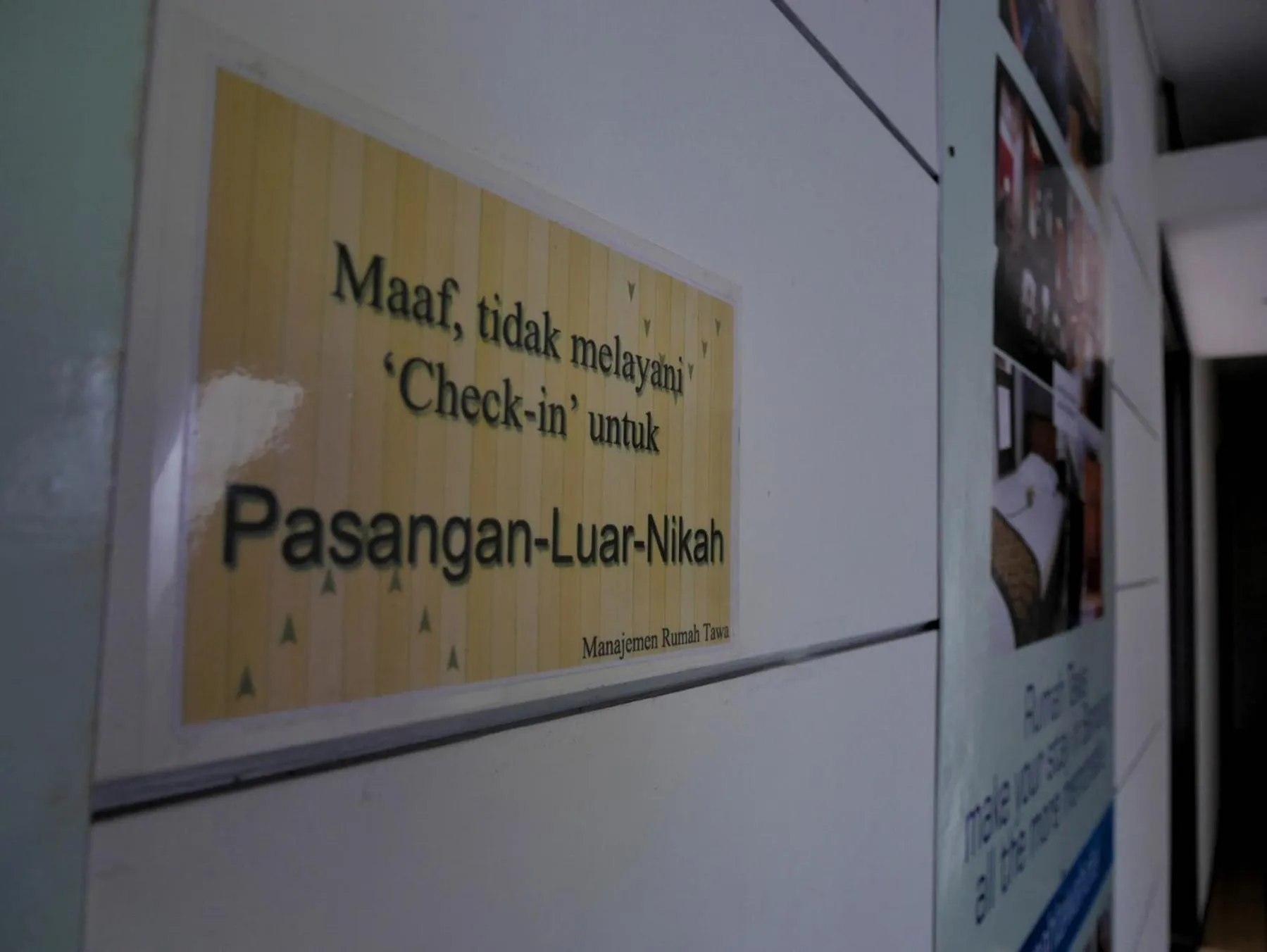 Rumah Tawa Hotel Syariah