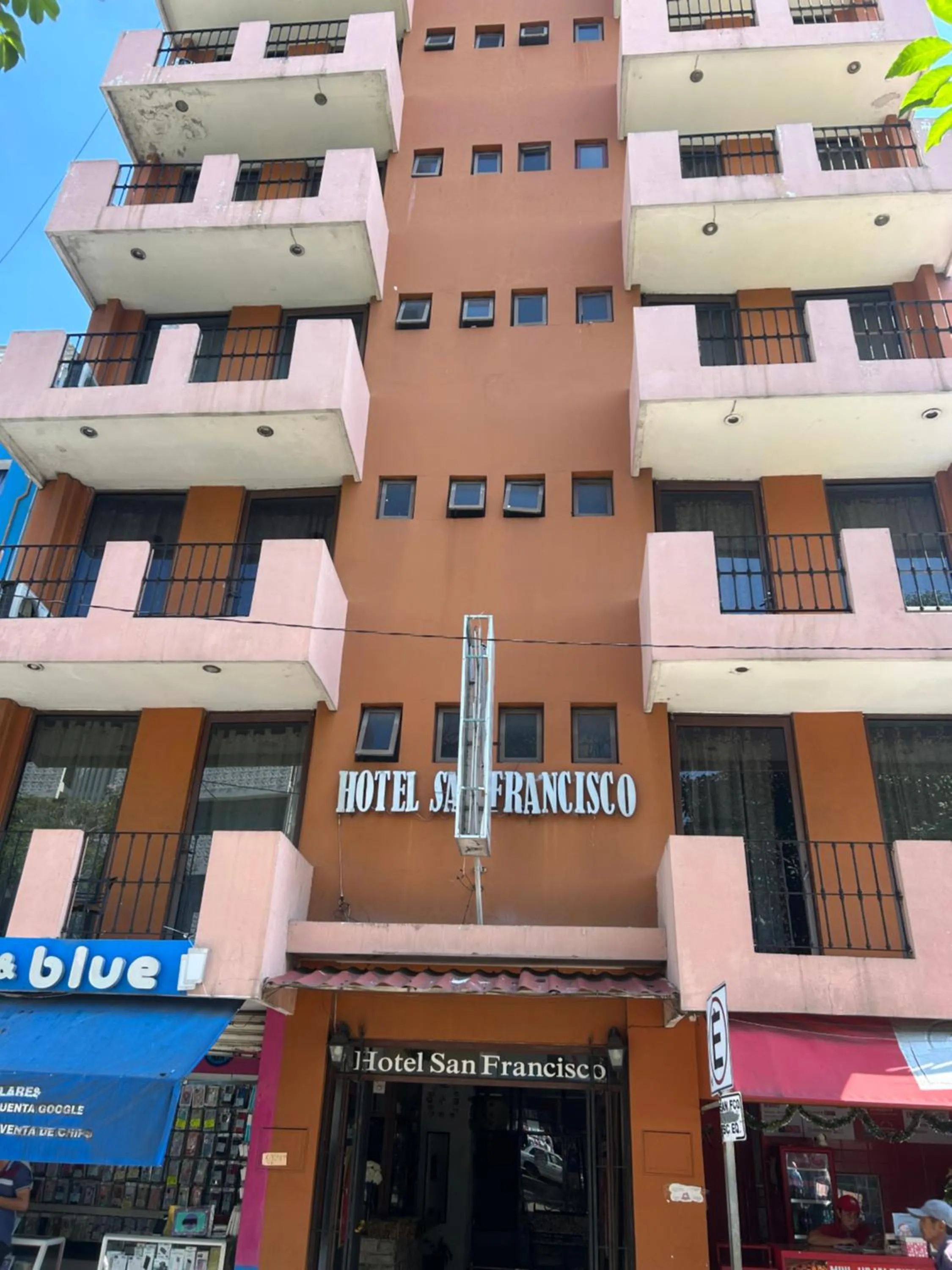 Hotel San Francisco