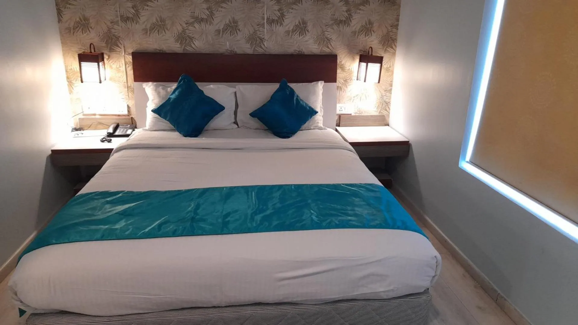 Bed in The CentrePoint