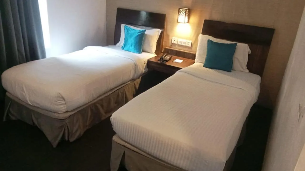 Bed in The CentrePoint