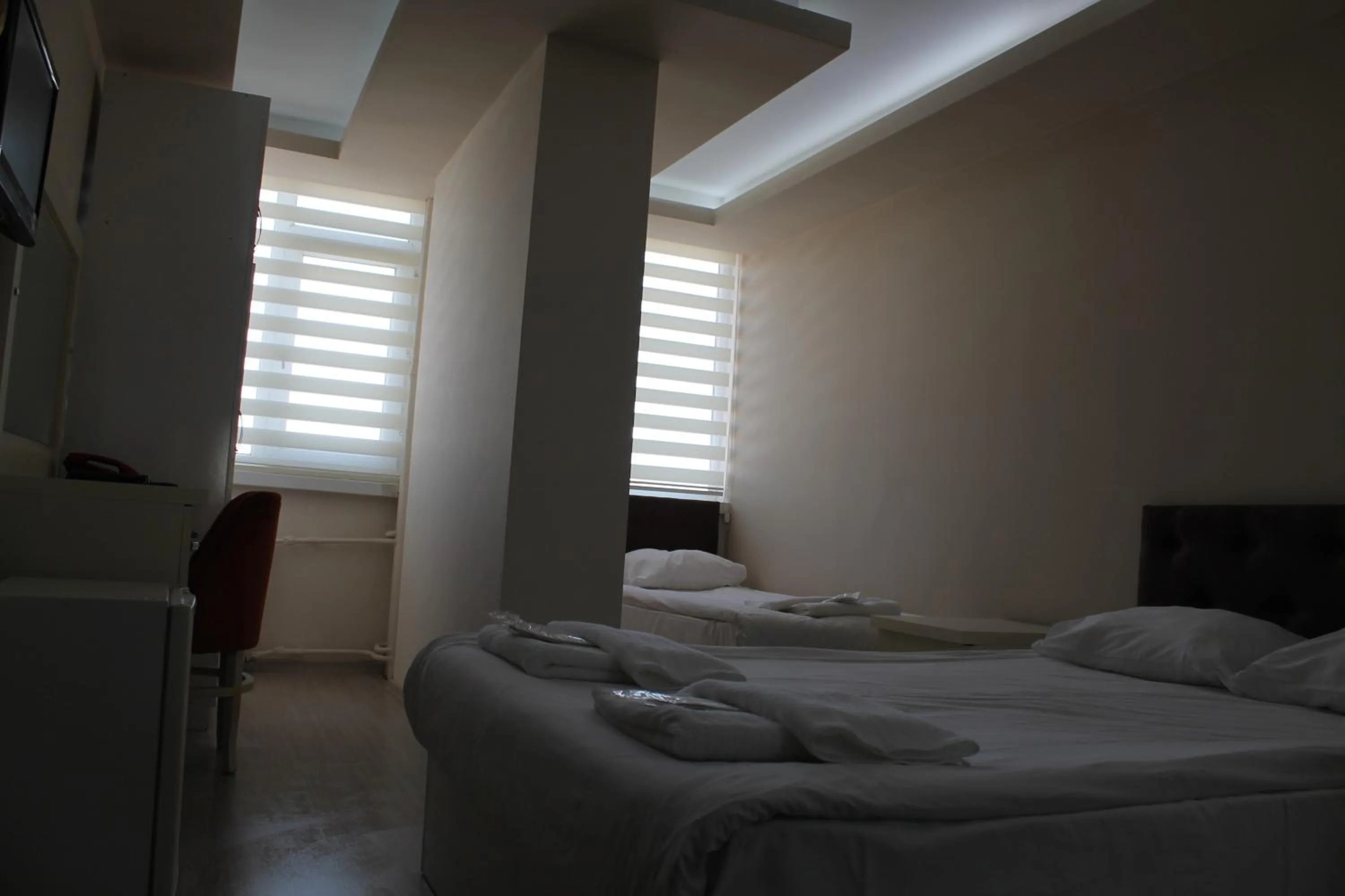Photo of the whole room, Bed in Hotel Abro Necatibey