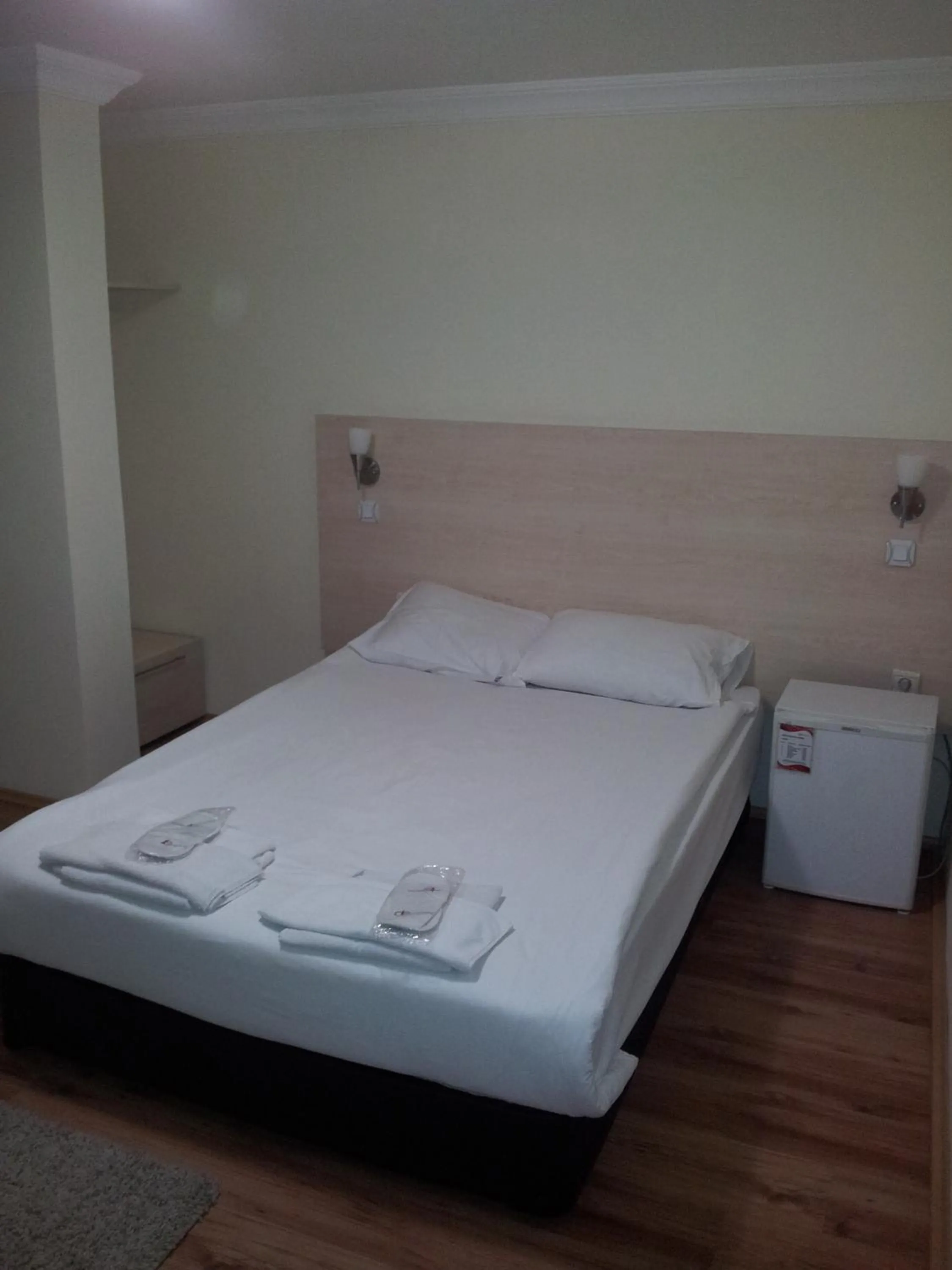 Photo of the whole room, Bed in Hotel Abro Necatibey