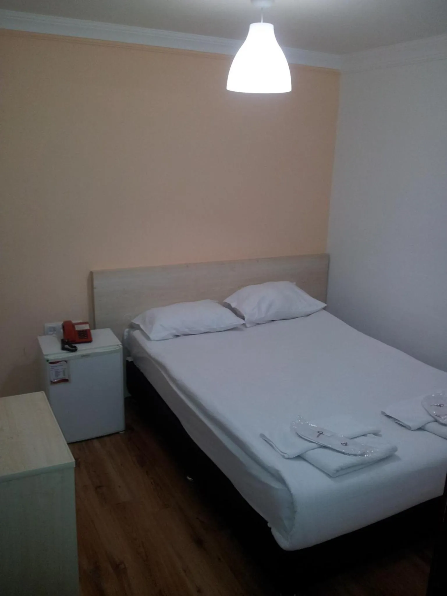 Photo of the whole room, Bed in Hotel Abro Necatibey