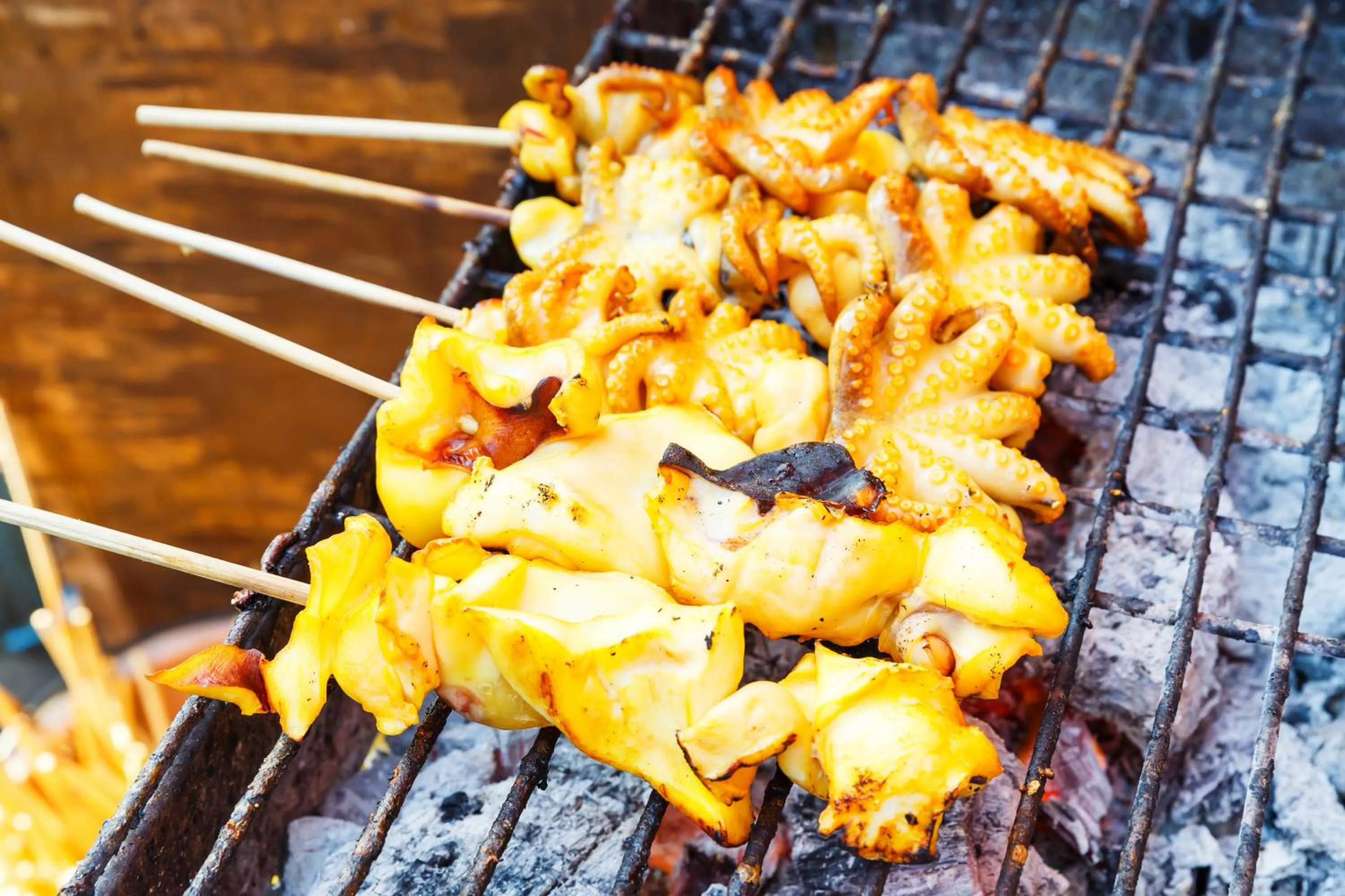 Food in Sandy Beach Bungalows by EHM