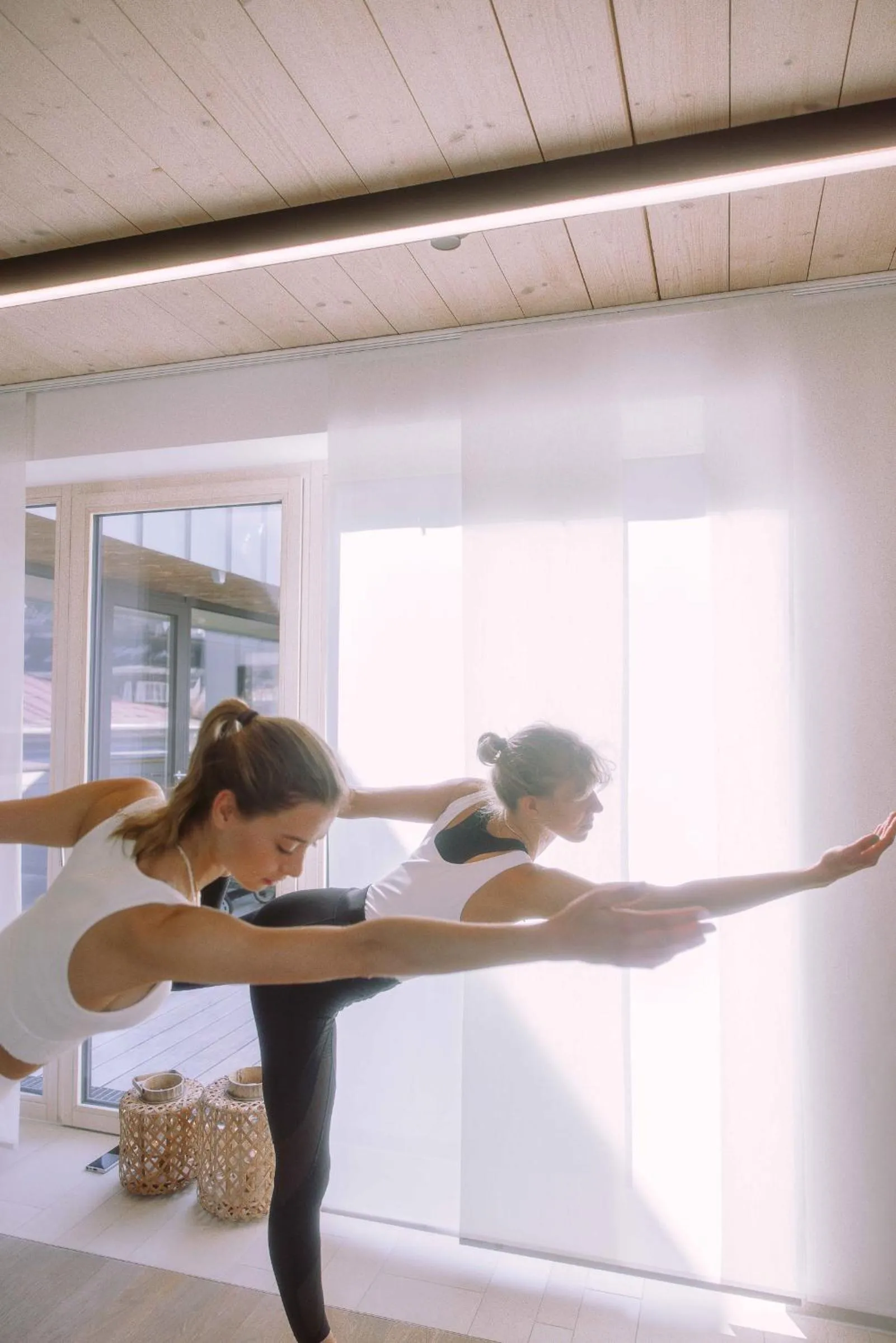 Spa and wellness centre/facilities in Stadthotel Brunner