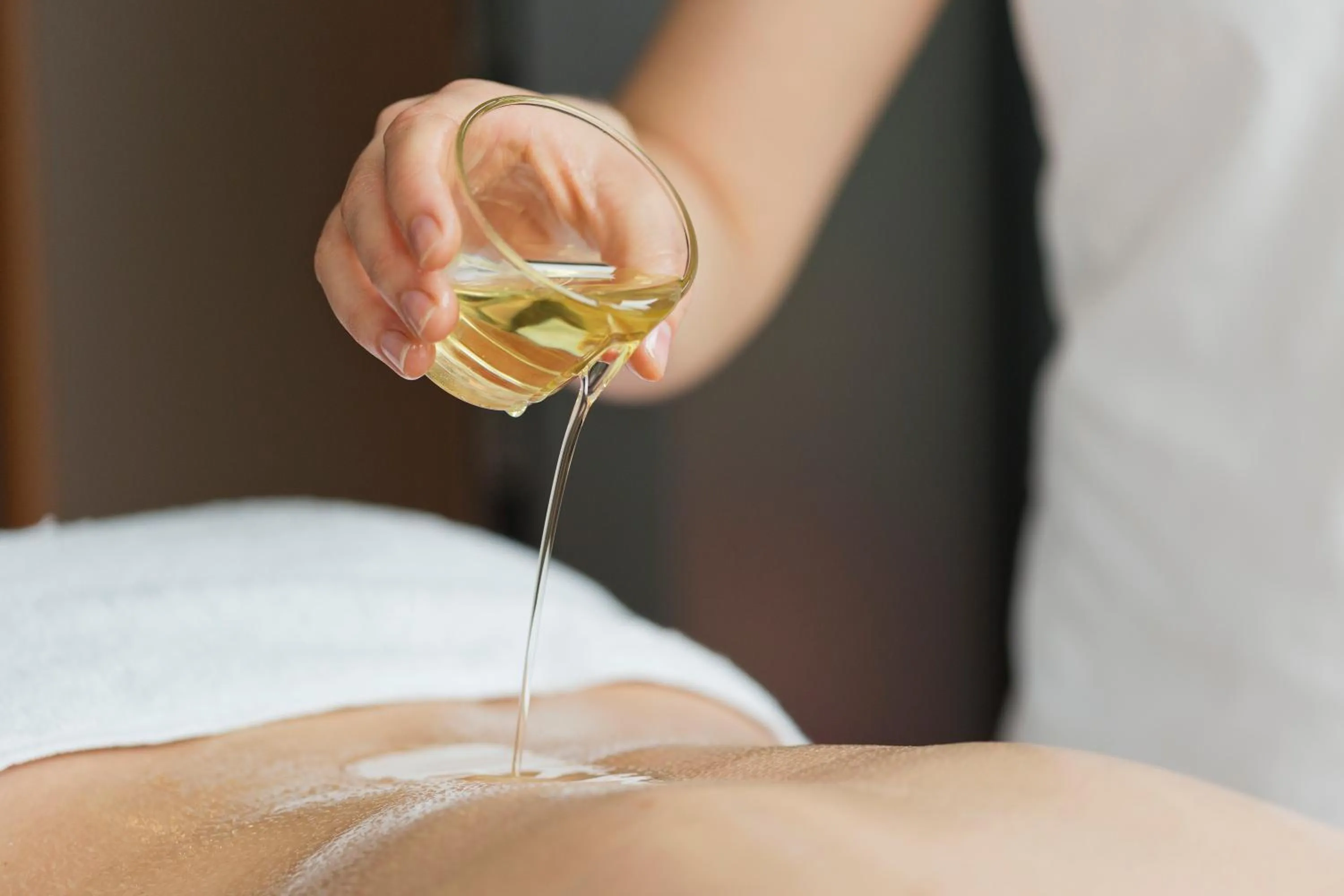 Massage in Stadthotel Brunner