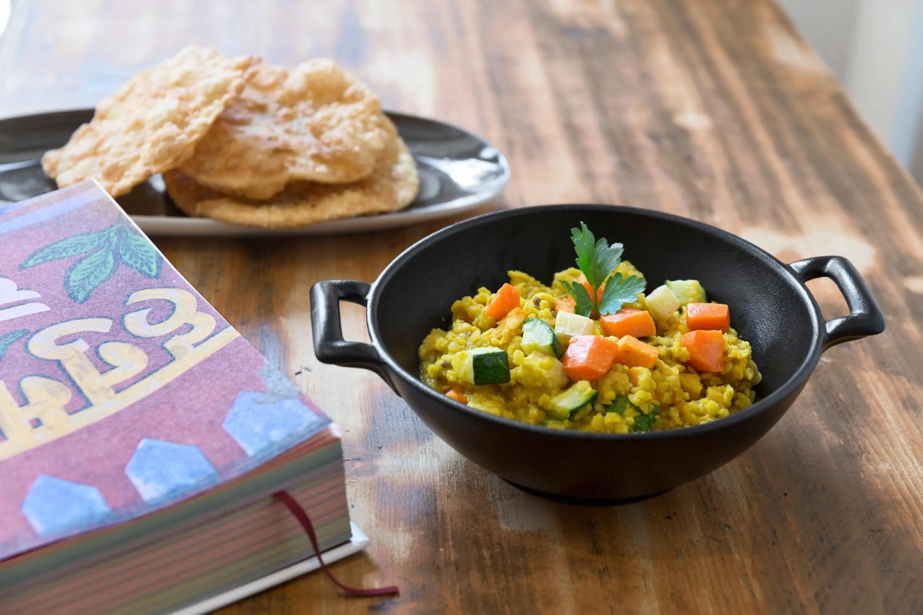 Food close-up in Stadthotel Brunner