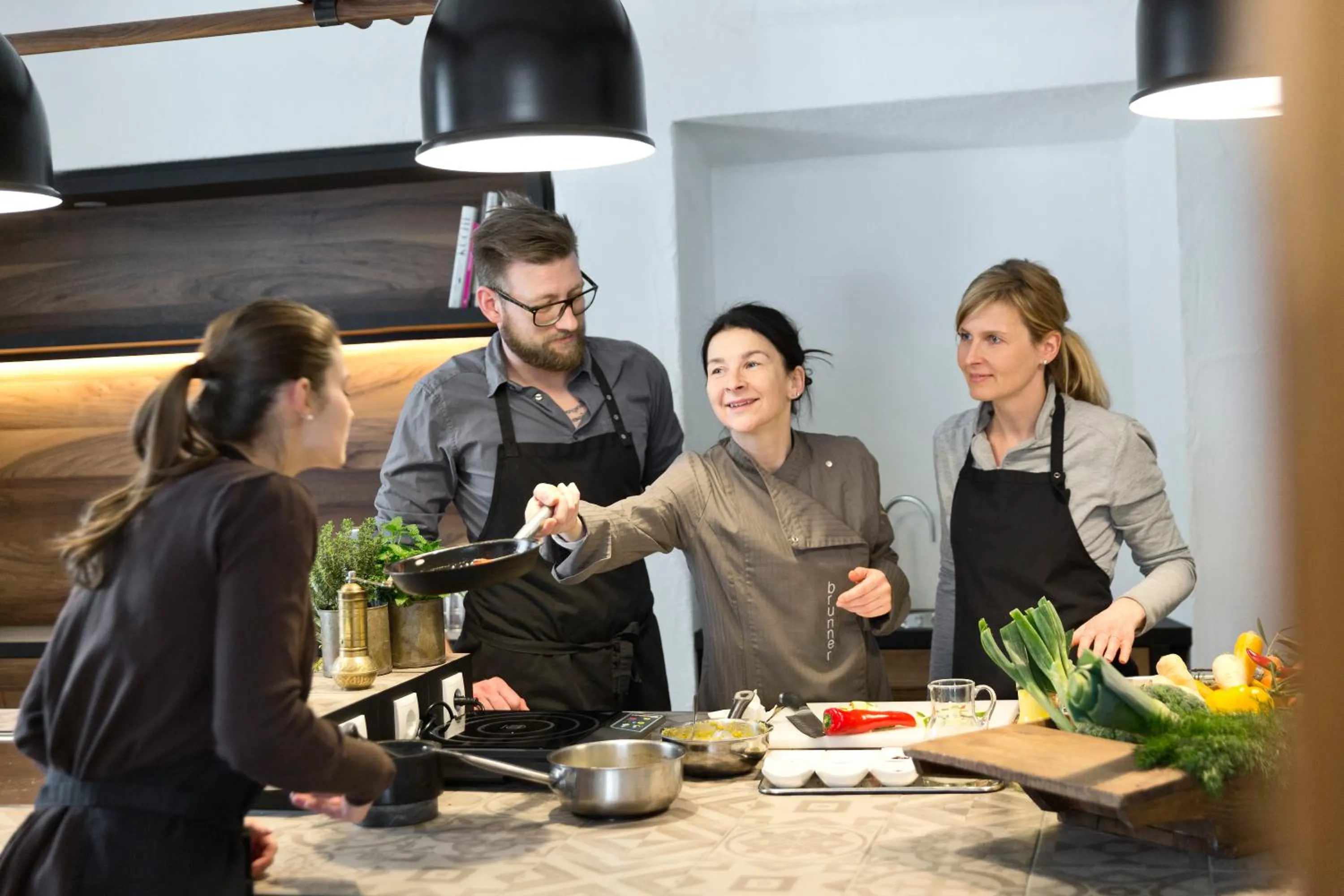 Activities in Stadthotel Brunner