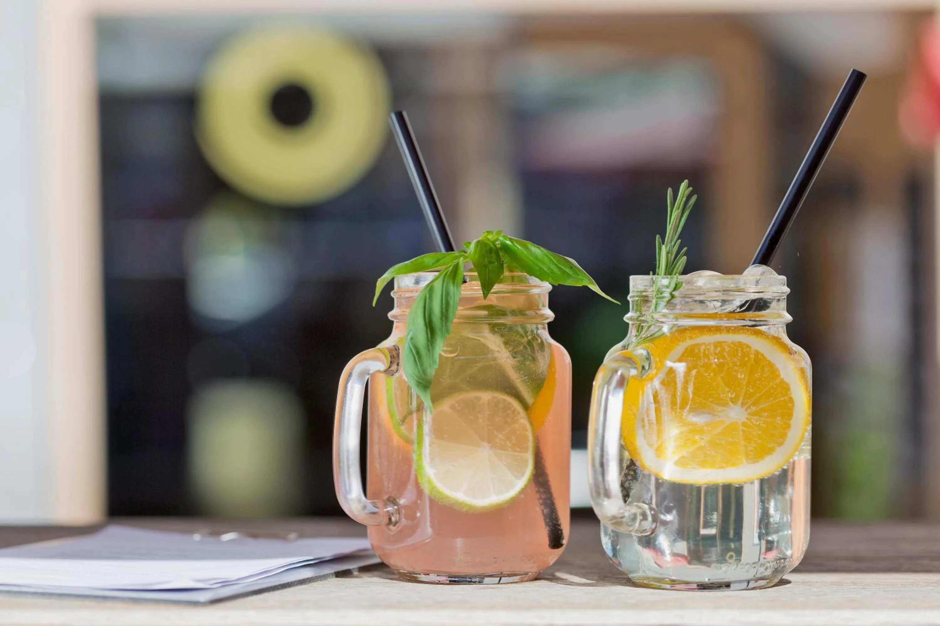 Balcony/Terrace in Stadthotel Brunner