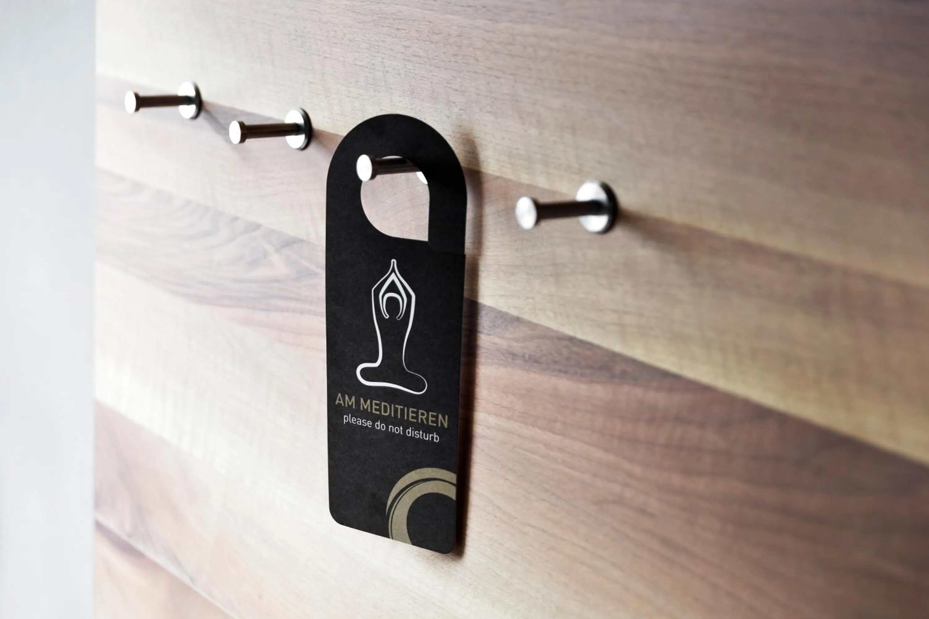 Decorative detail in Stadthotel Brunner