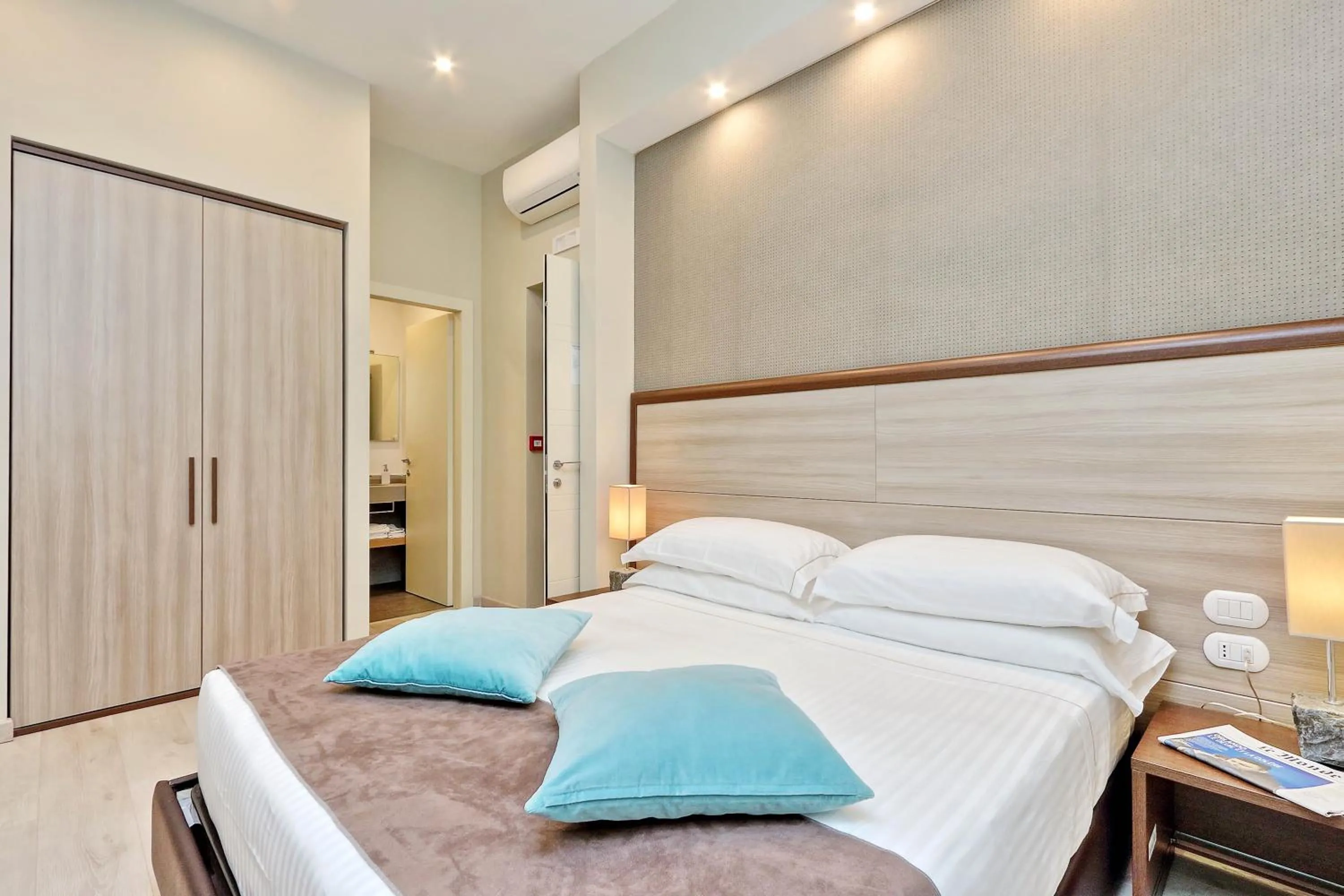 Bedroom, Bed in Relais Servio Tullio