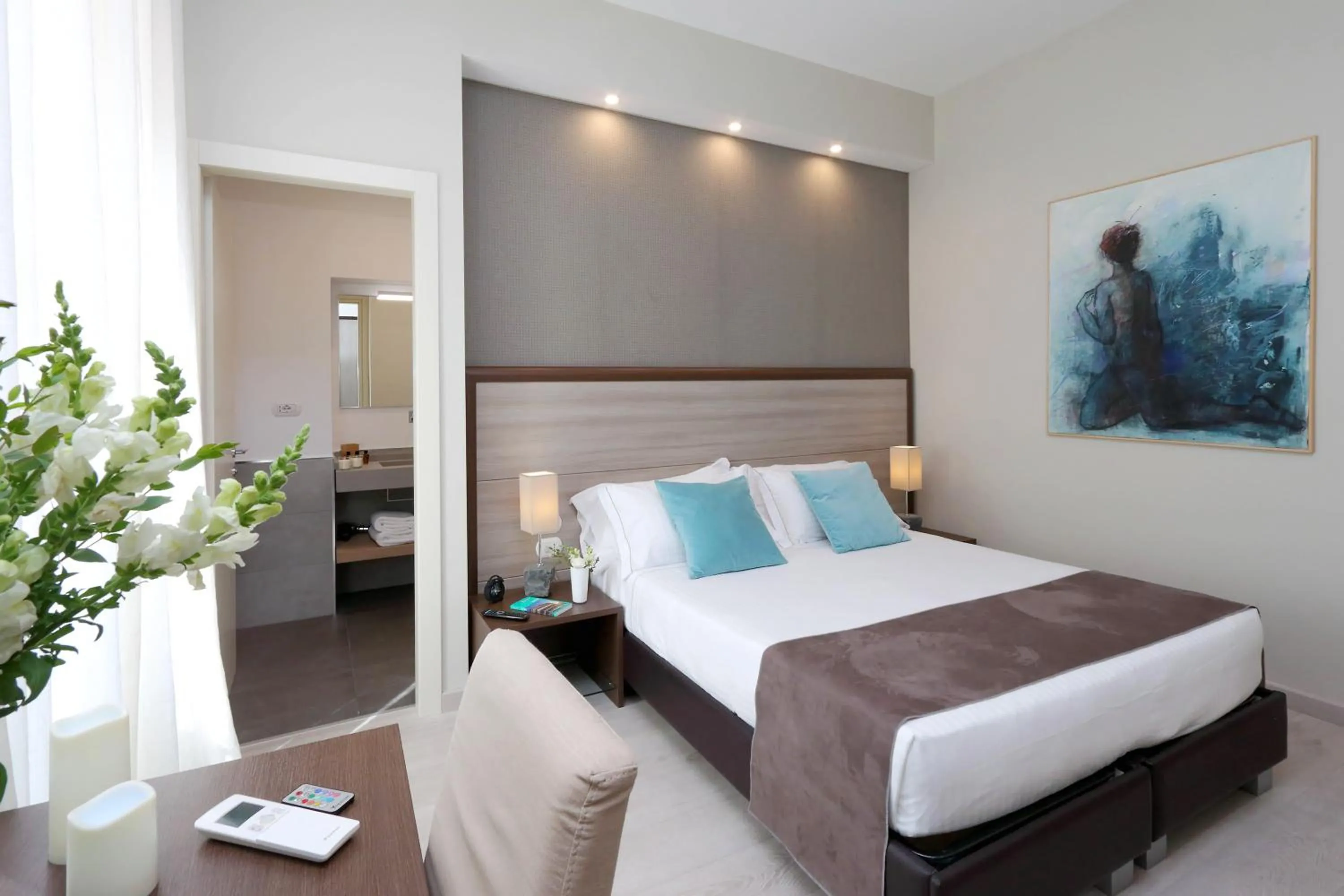 Bedroom, Bed in Relais Servio Tullio