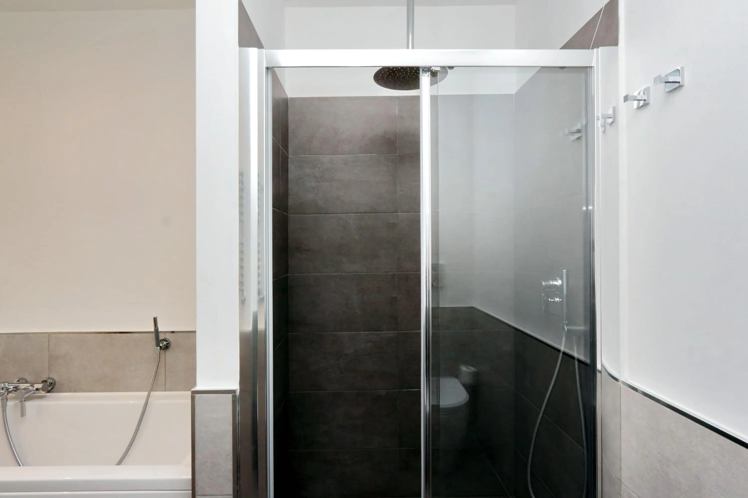 Bathroom in Relais Servio Tullio