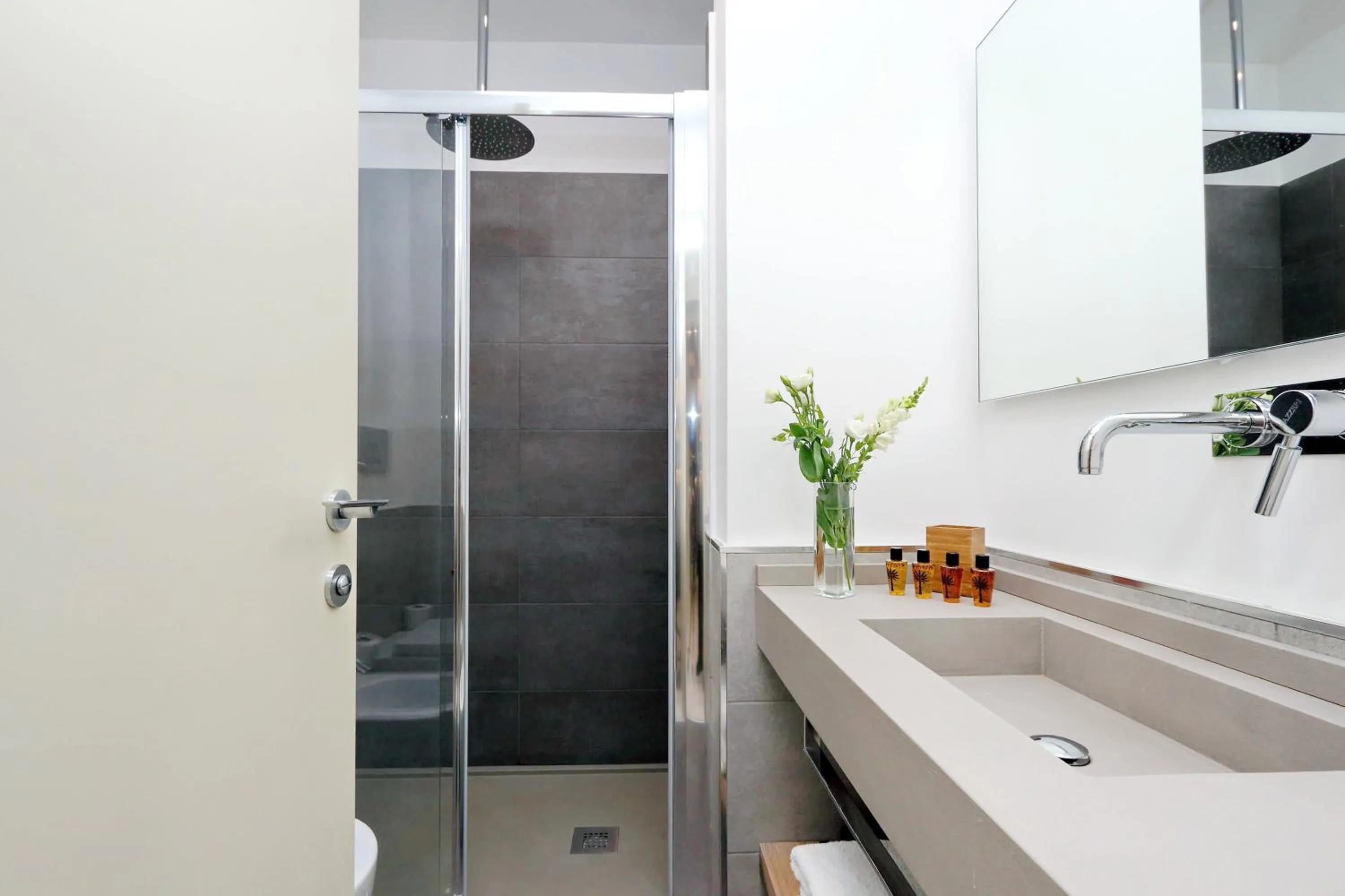 Bathroom in Relais Servio Tullio