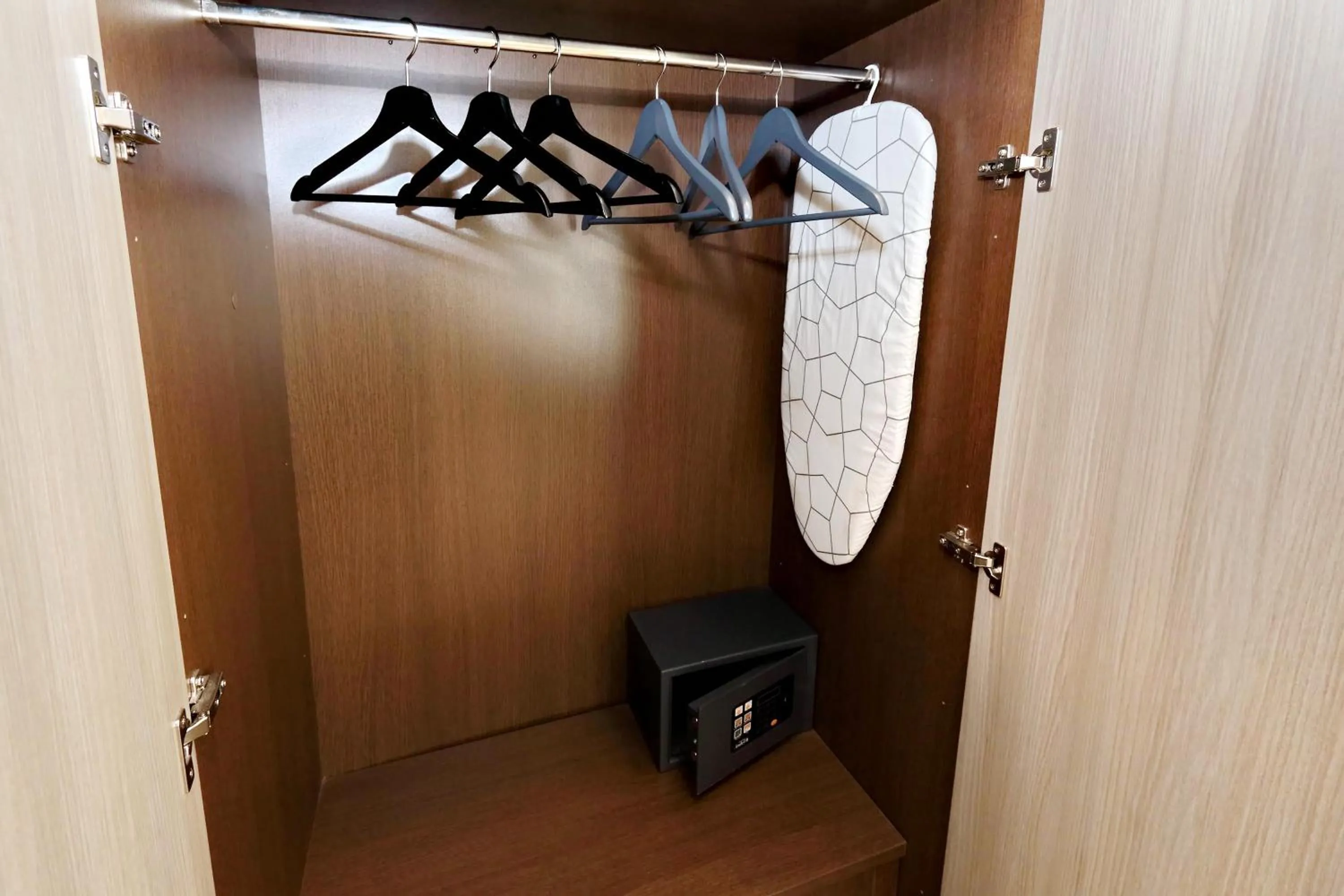 Area and facilities in Relais Servio Tullio