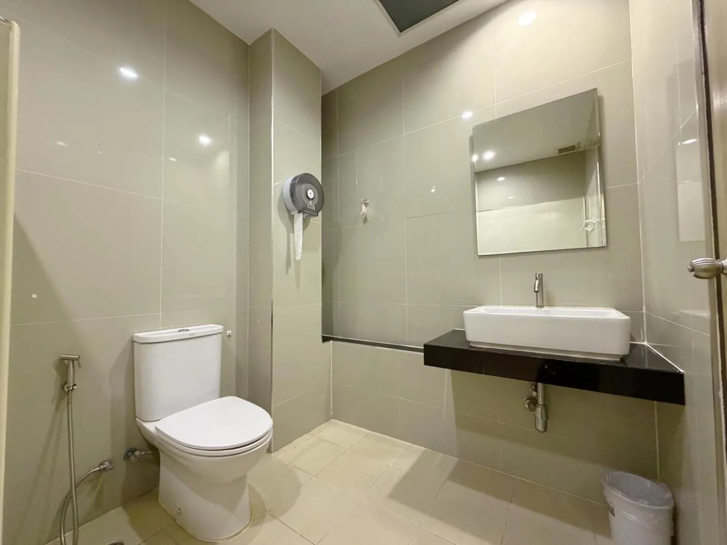 Bathroom in Klongrien Boutique Hotel