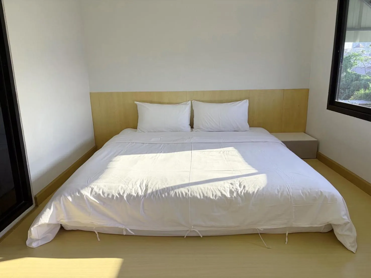 Bedroom, Bed in Klongrien Boutique Hotel