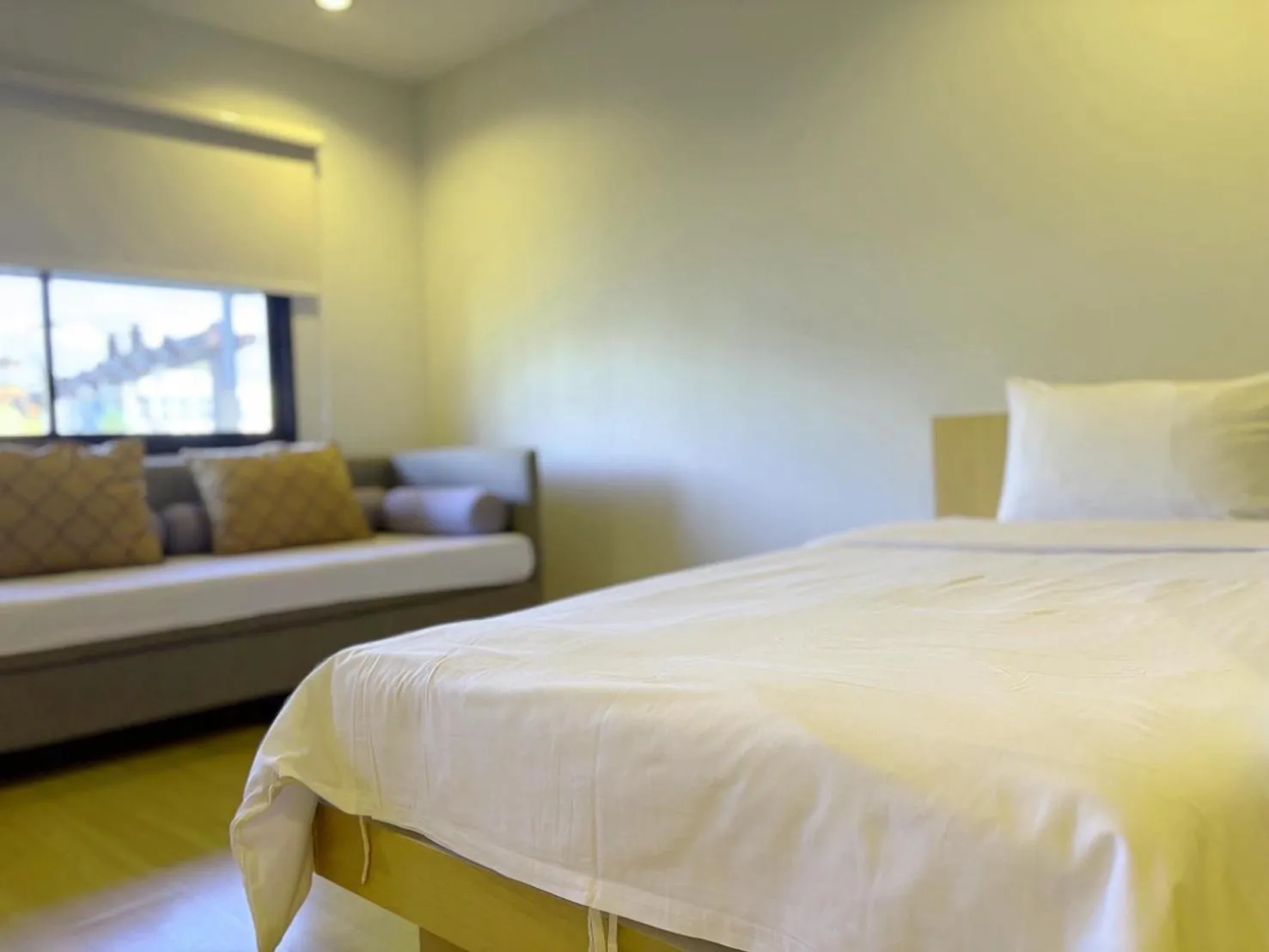 Bedroom, Bed in Klongrien Boutique Hotel