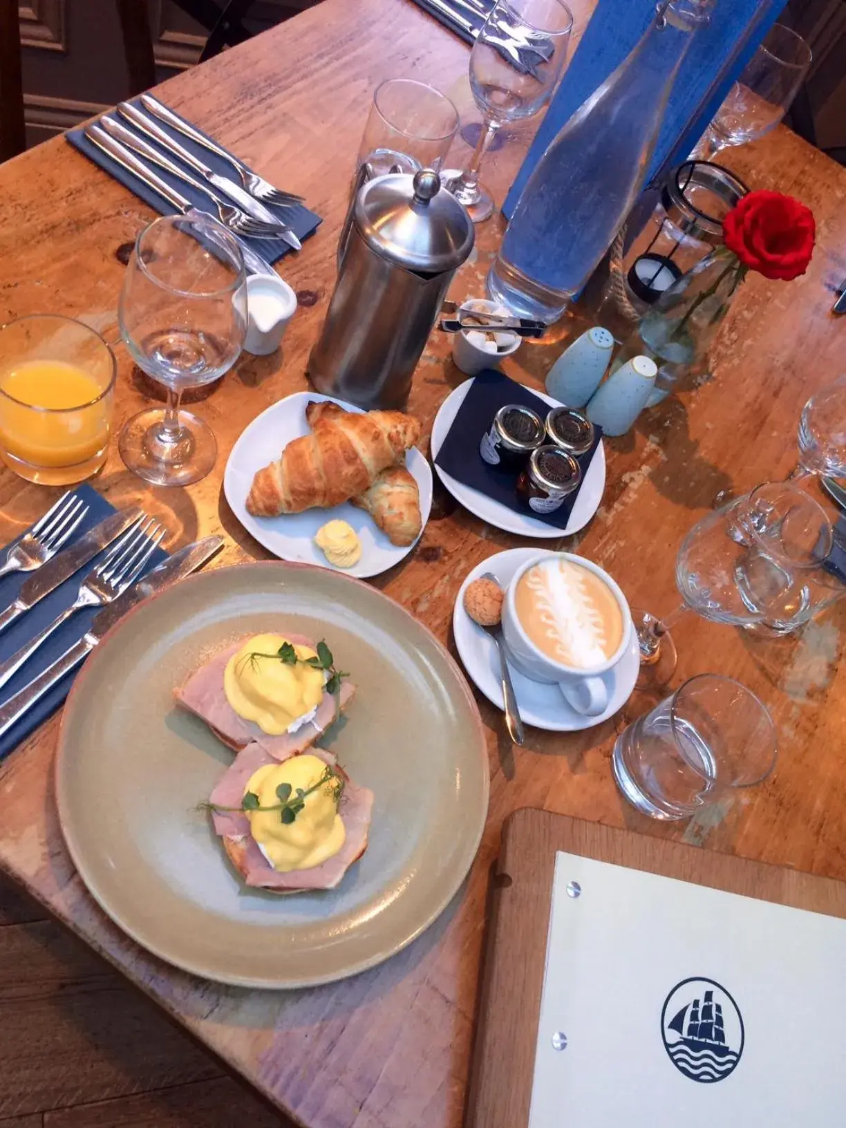 Double Room - single occupancy in The Morecambe Hotel Double Room - single occupancy in The Morecambe Hotel