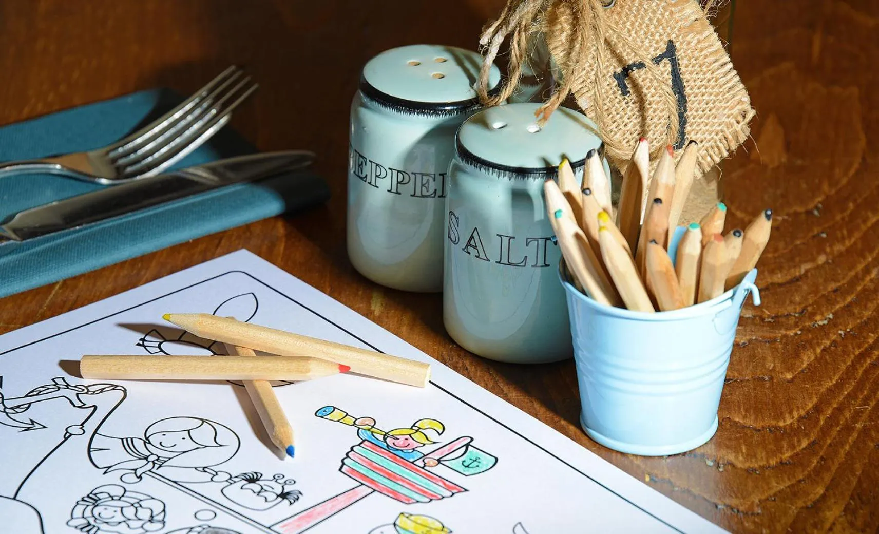 Entertainment in The Morecambe Hotel