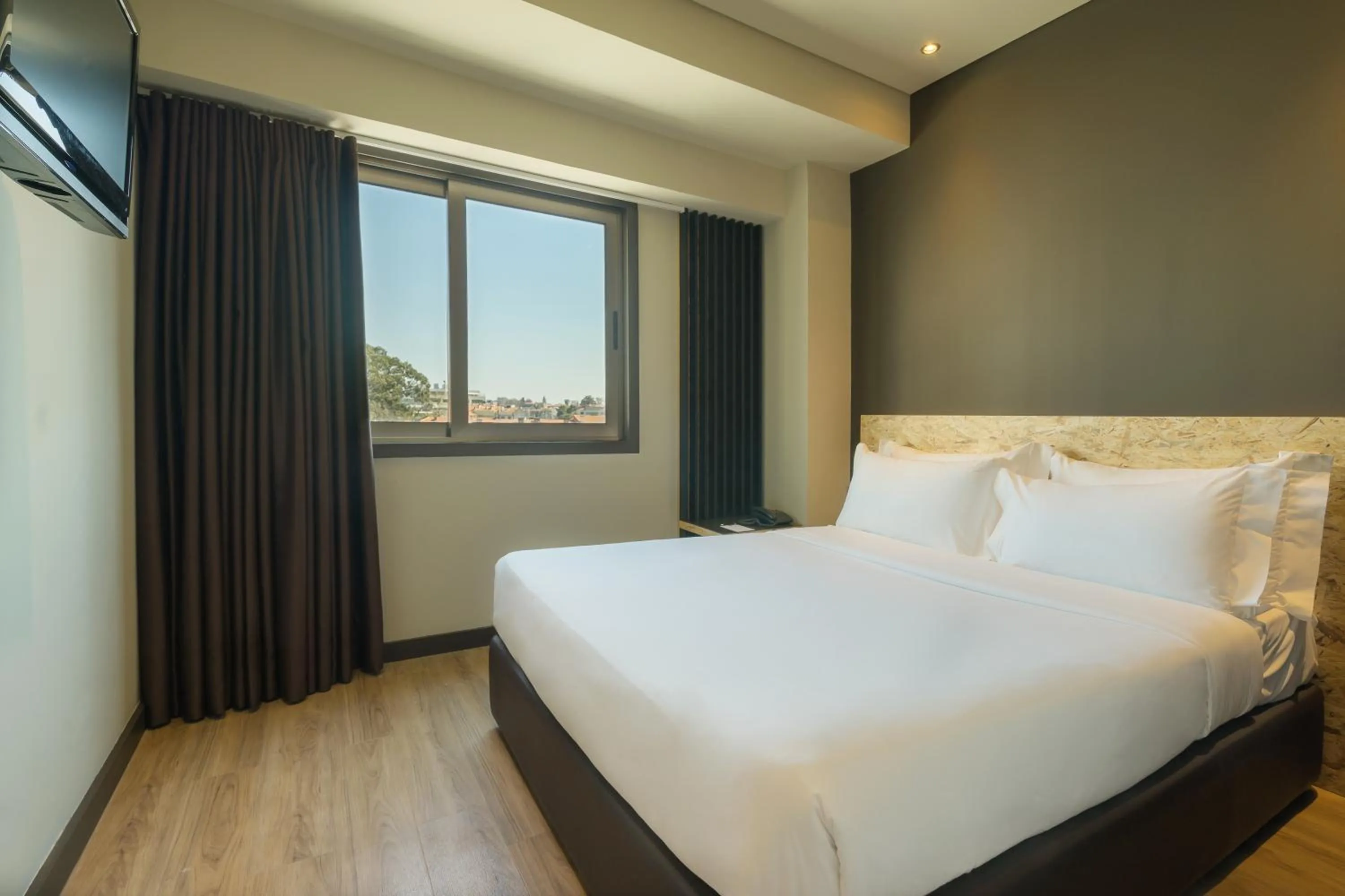 Bedroom, Bed in HF Ala Sul