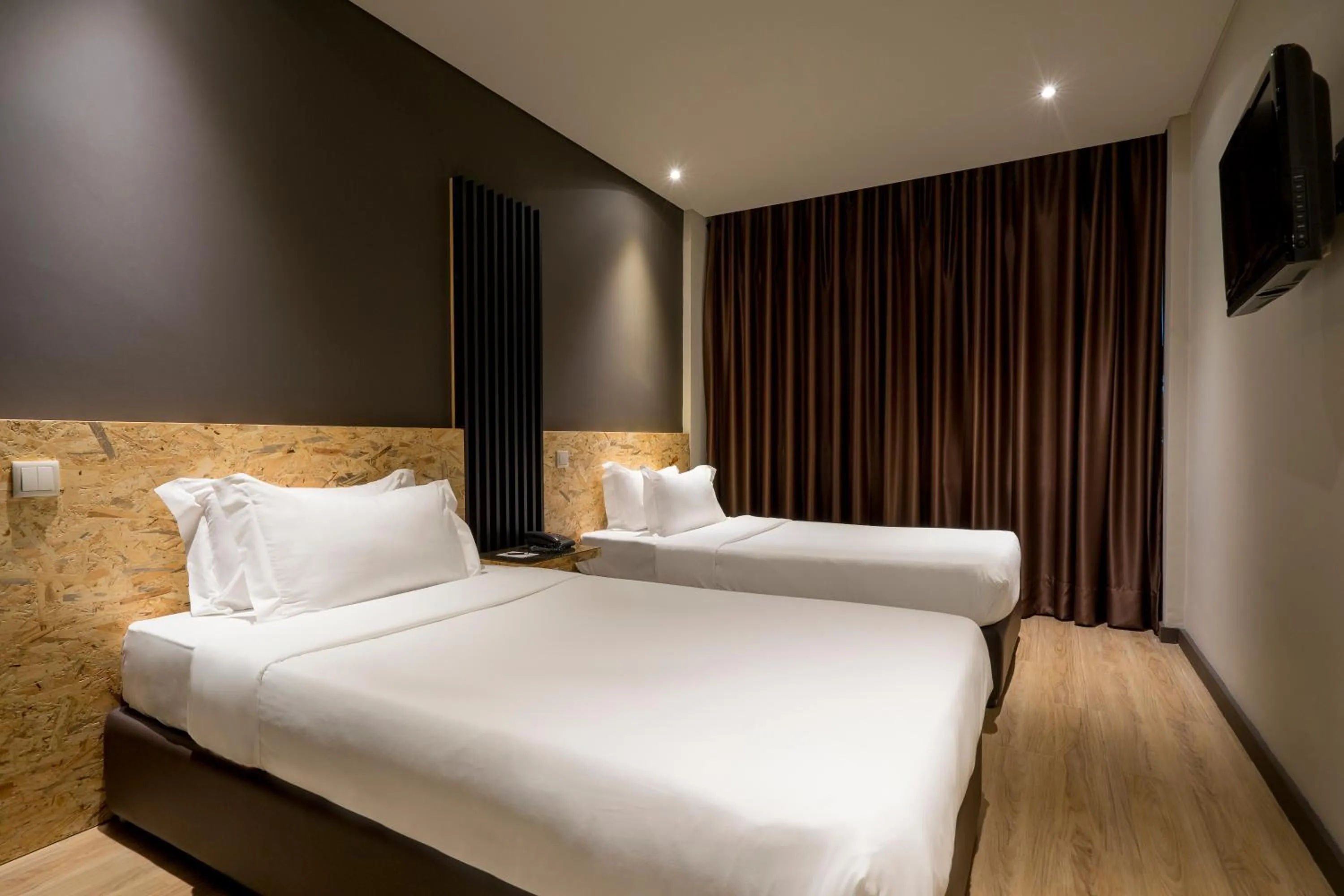 Bedroom, Bed in HF Ala Sul