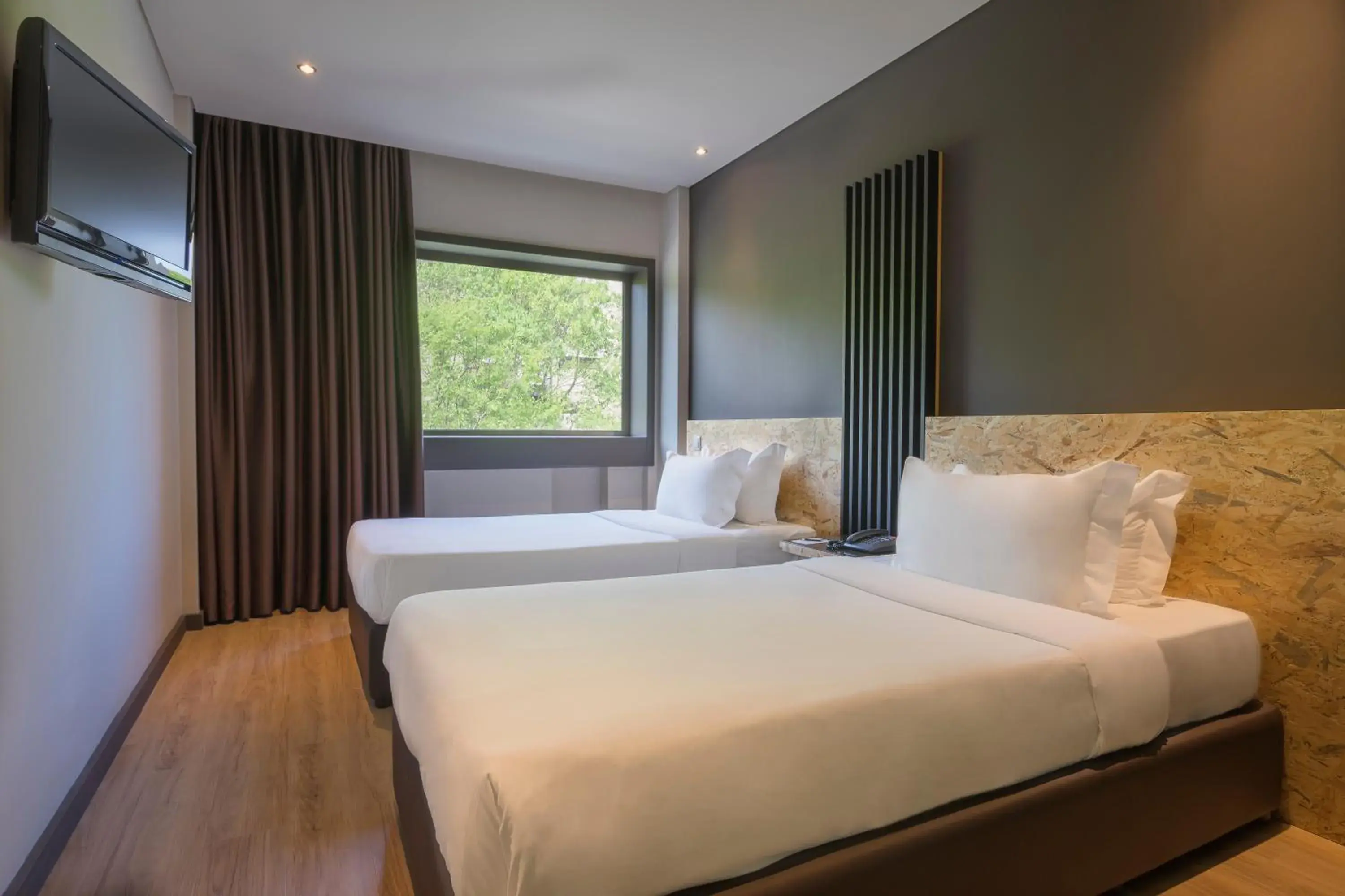 Smart Twin Room in HF Ala Sul Smart Twin Room in HF Ala Sul