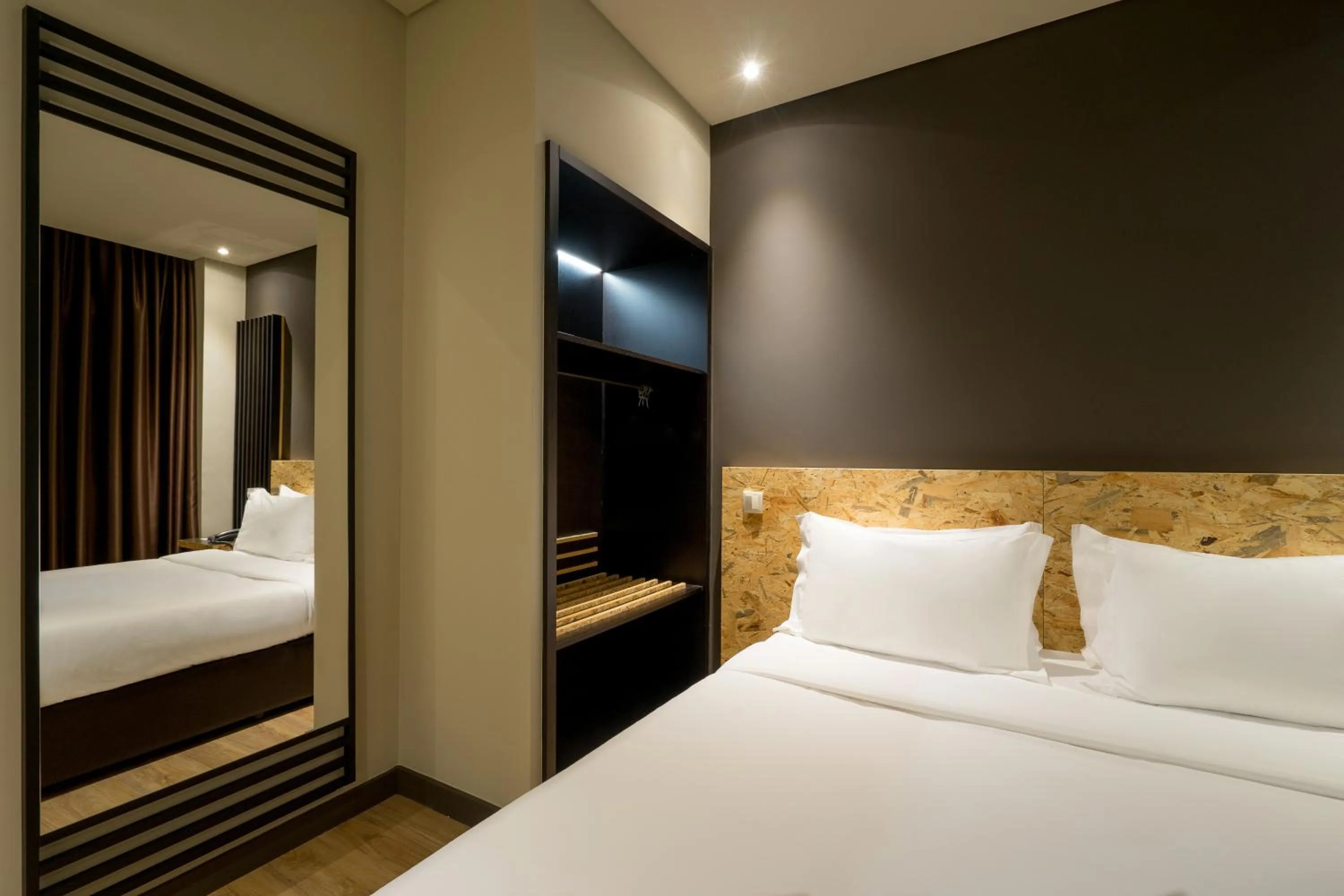 Bedroom, Bed in HF Ala Sul