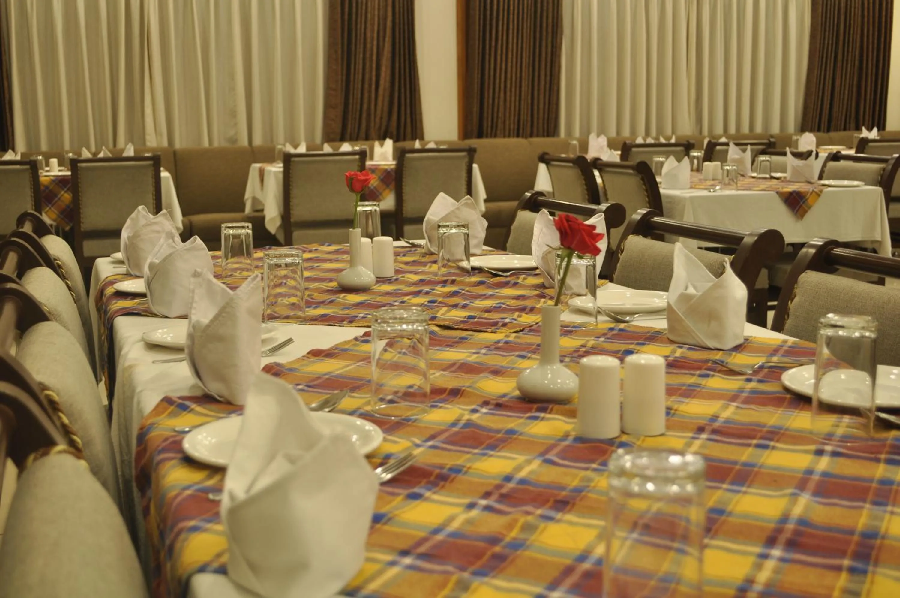 Breakfast in Hotel K Square