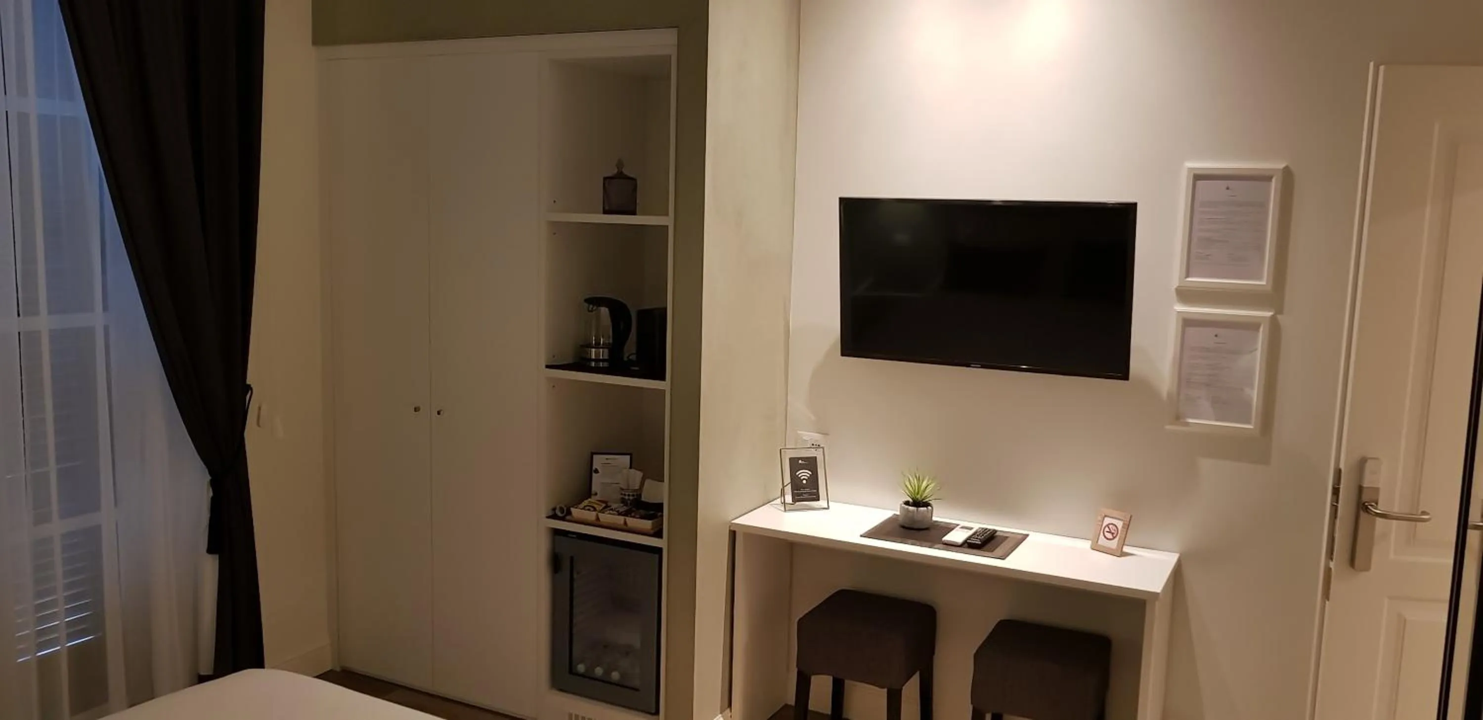 Bedroom, Bed in Bed Milano Linate