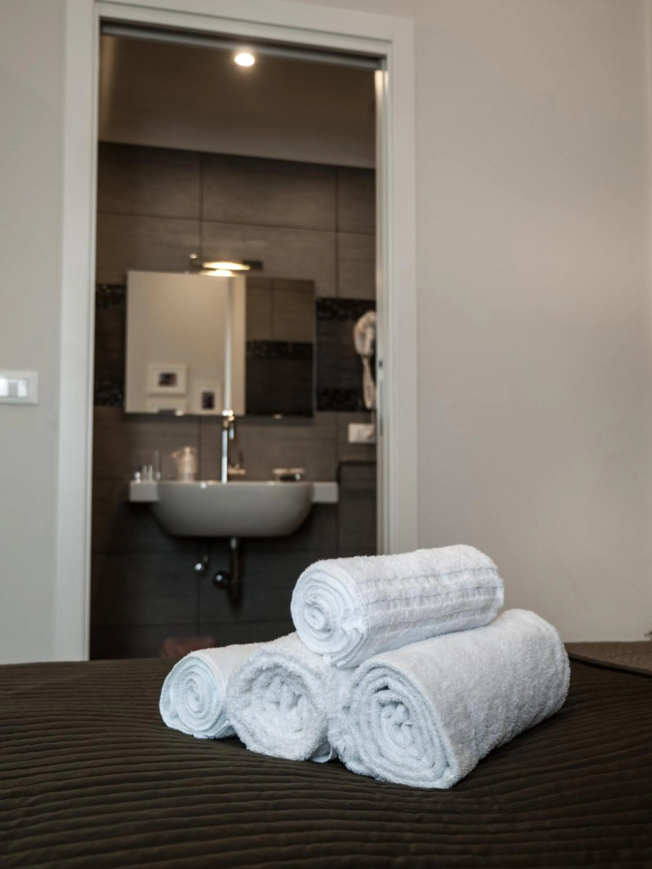 Bedroom in Bed Milano Linate