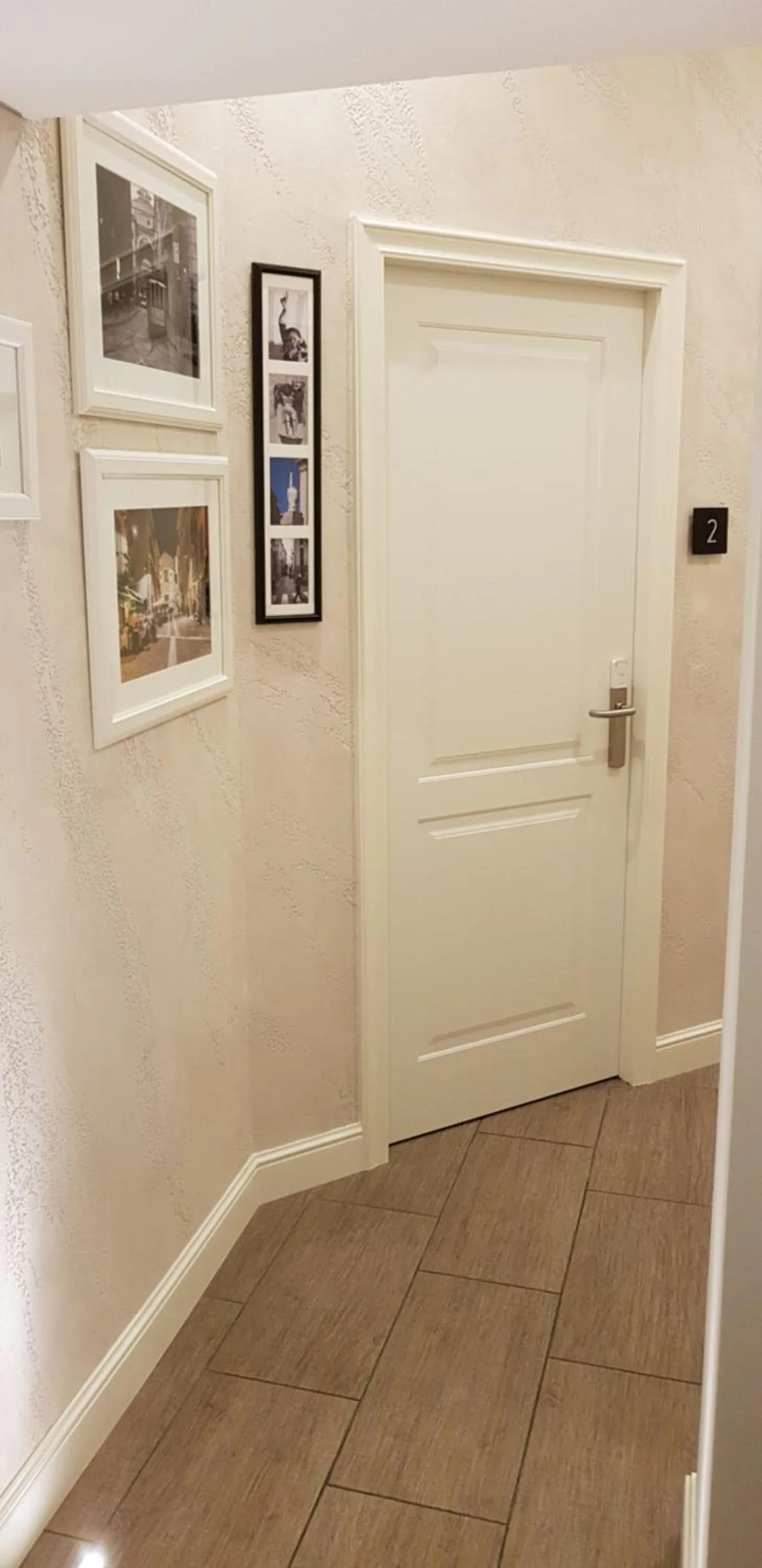 Facade/entrance in Bed Milano Linate