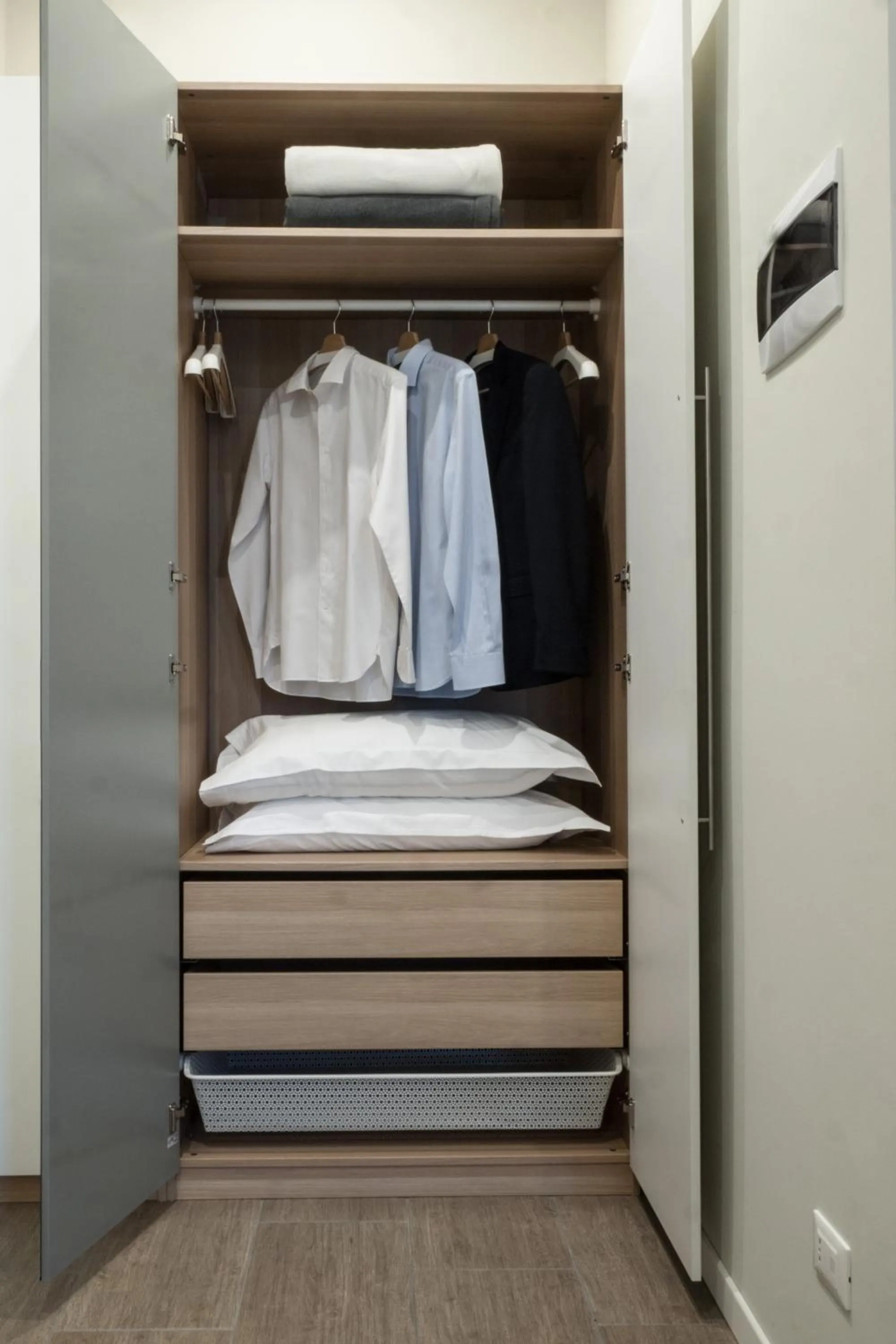 Area and facilities, Bed in Bed Milano Linate