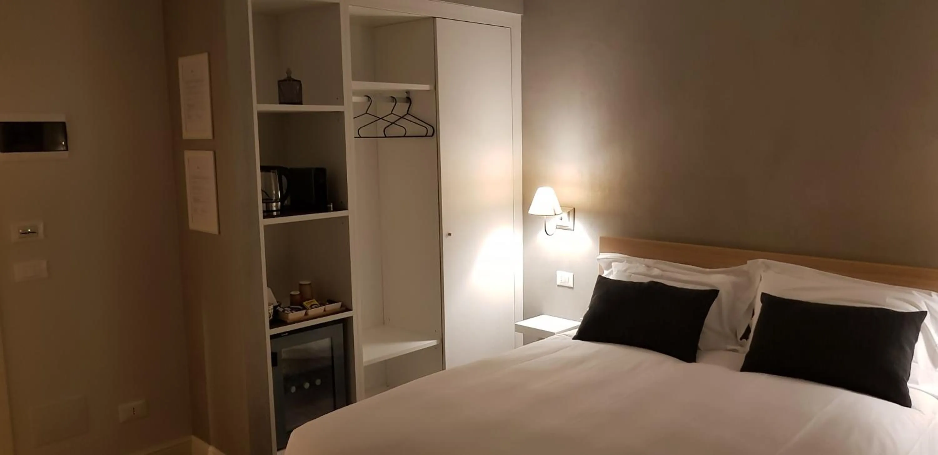 Bedroom, Bed in Bed Milano Linate