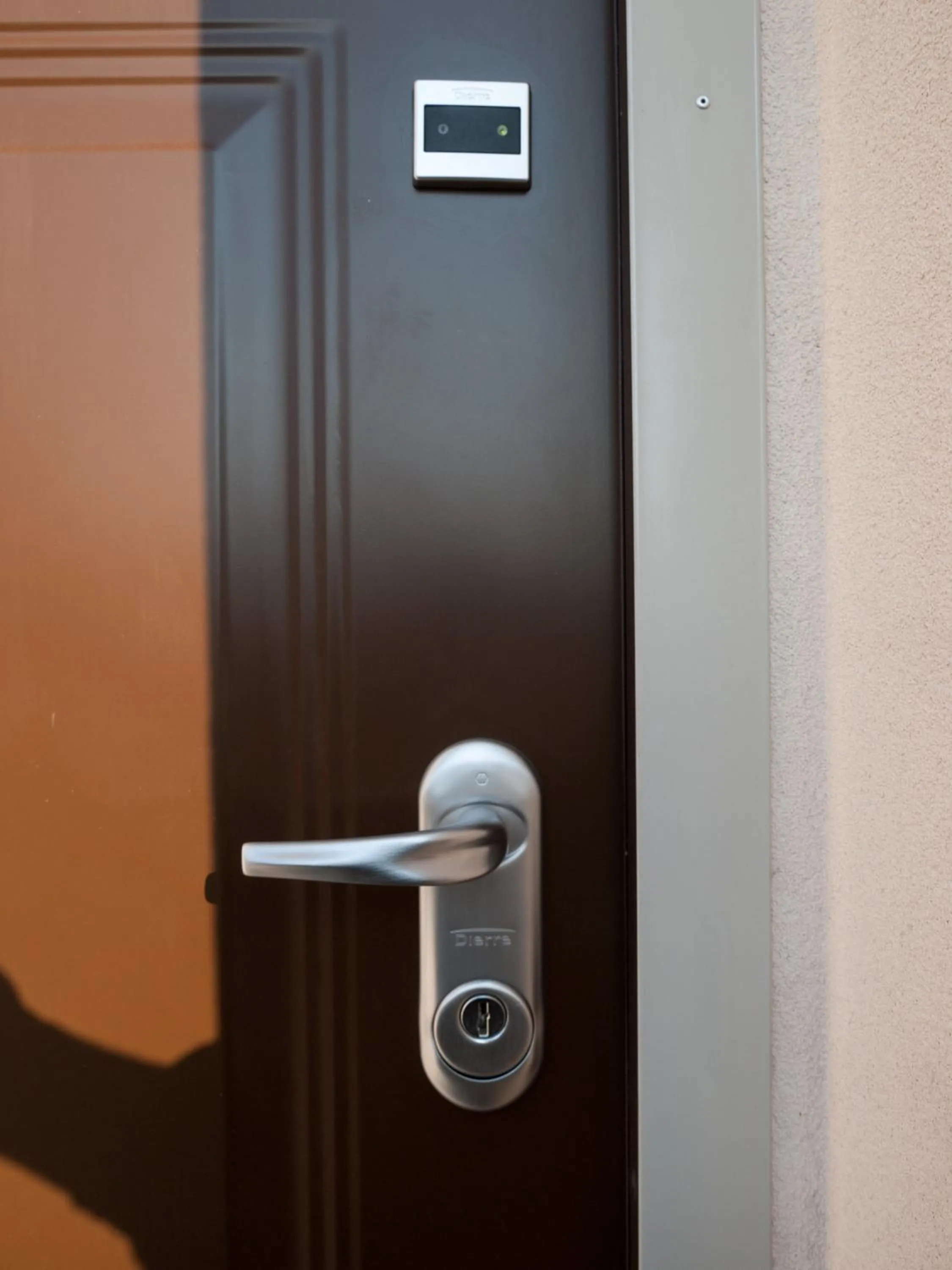 Property building in Bed Milano Linate