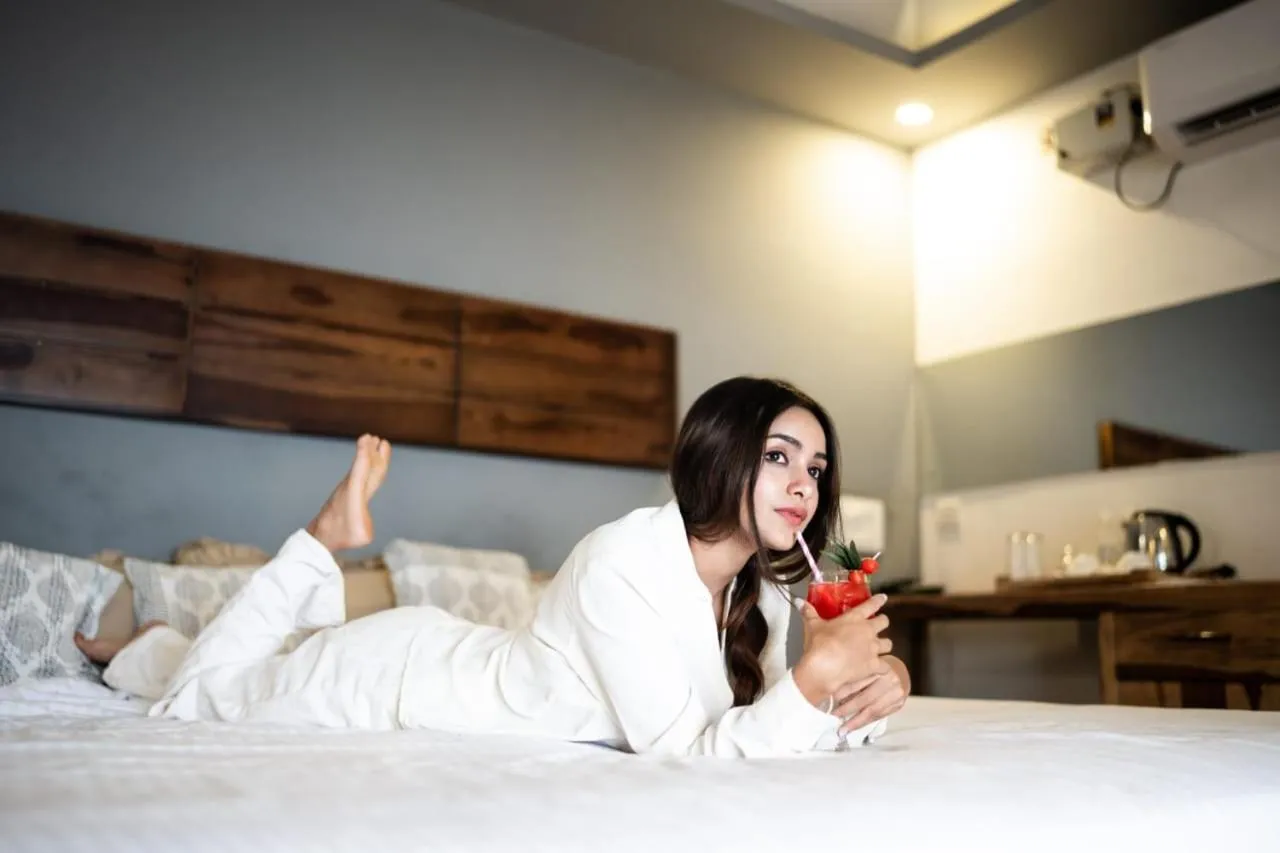 Bed in The Bay Agonda