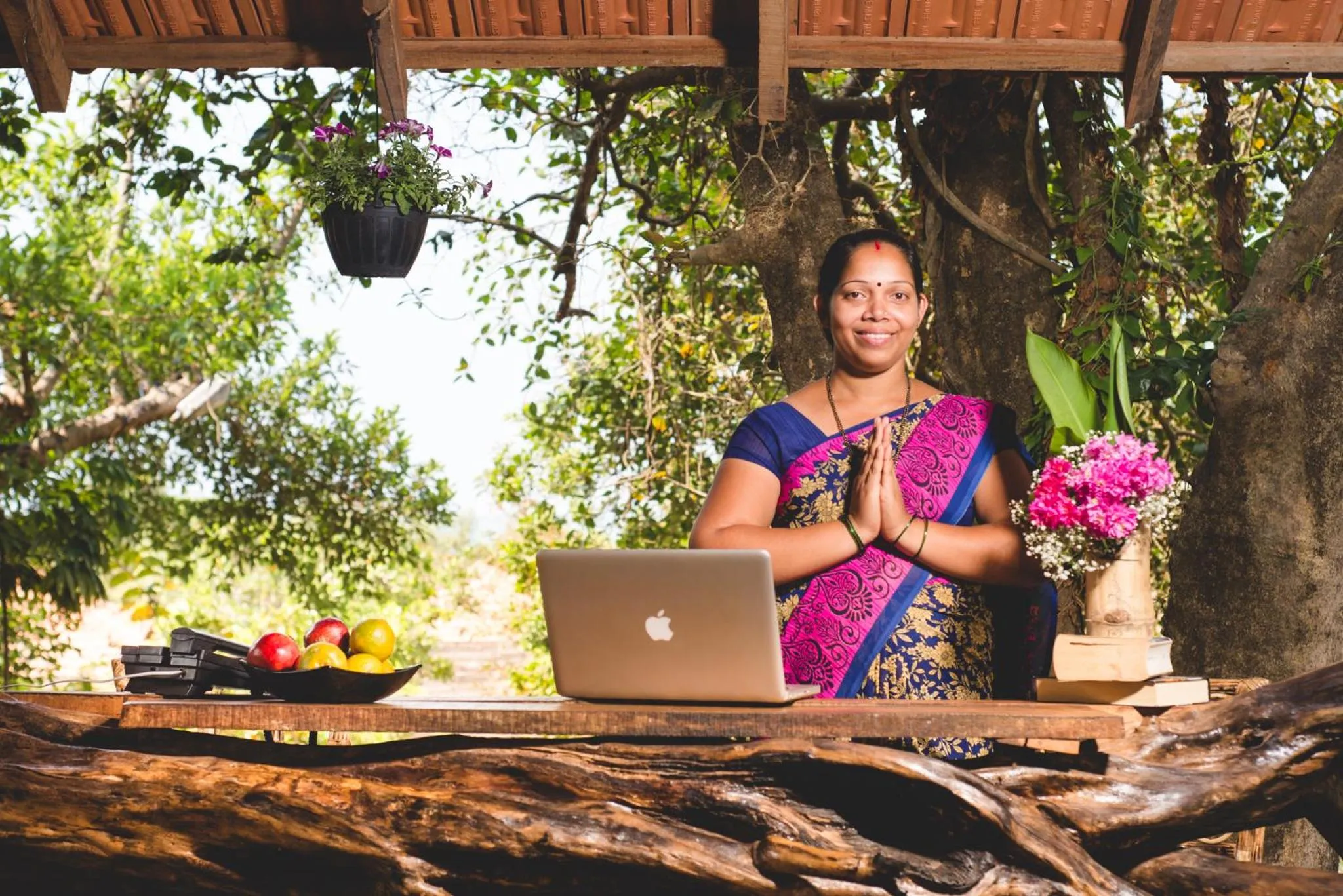 Lobby or reception in The Bay Agonda
