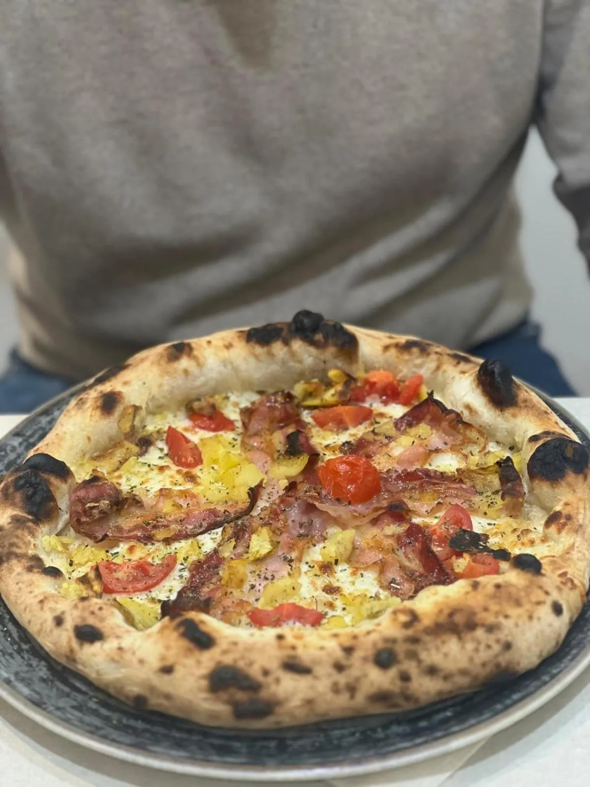 Food in Il Grifo Hotel e Bisteccheria Toscana