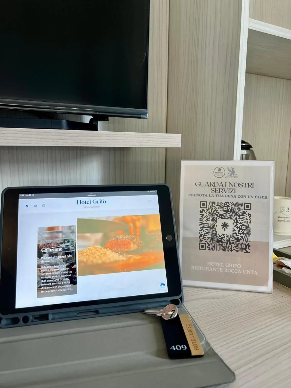 Il Grifo Hotel e Bisteccheria Toscana