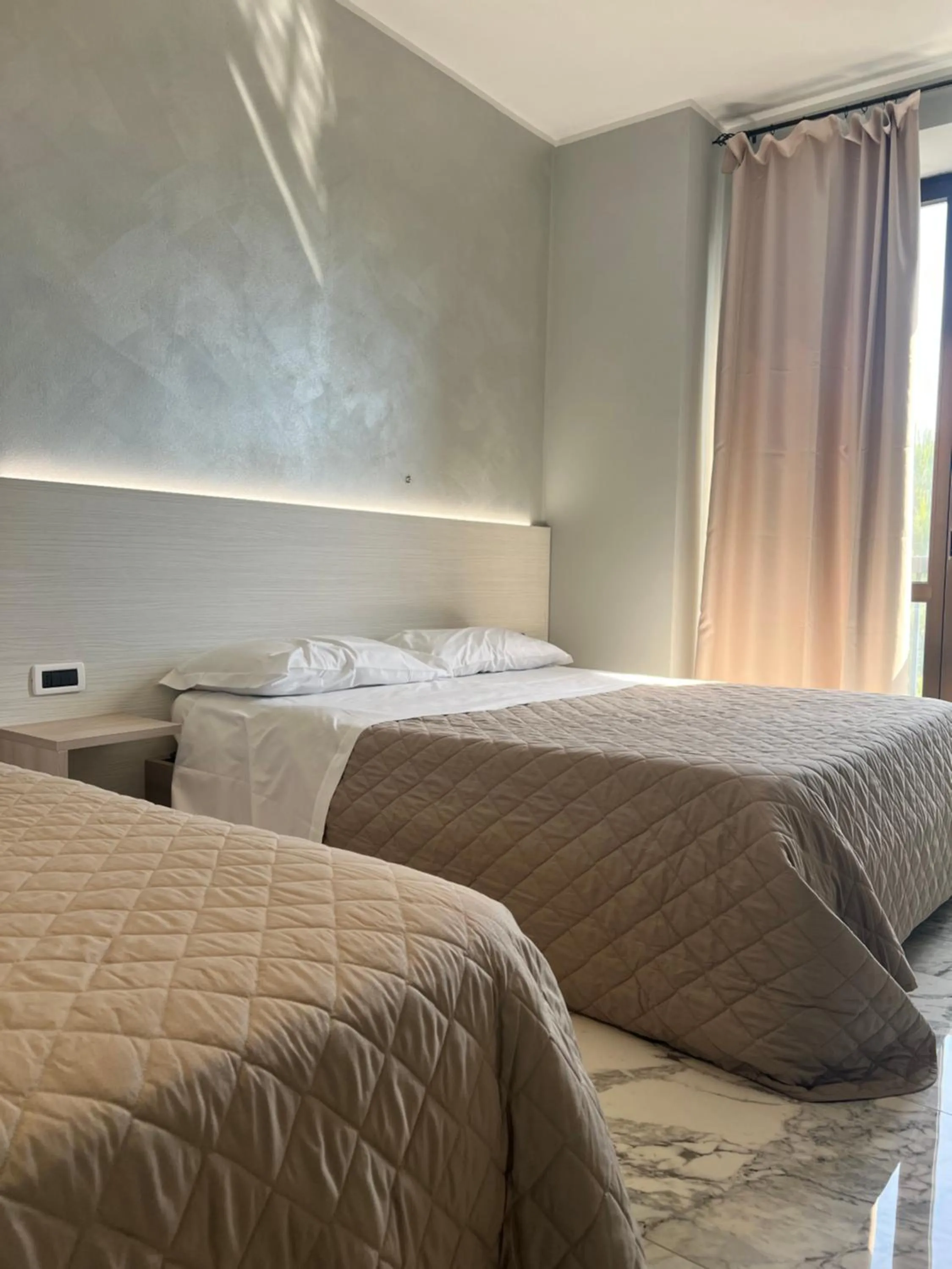 Bedroom, Bed in Il Grifo Hotel e Bisteccheria Toscana