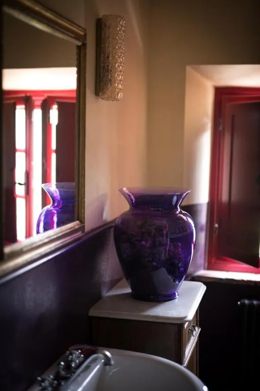 Bathroom in La Canonica Di Nusenna