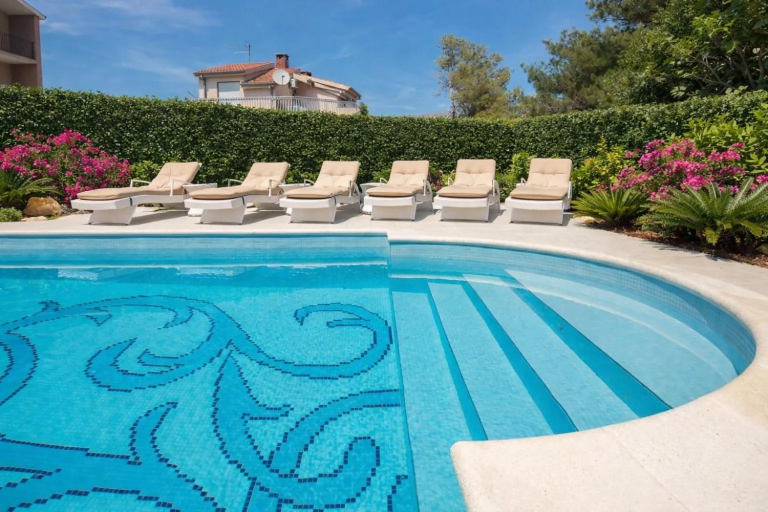 VILLA de LUXE