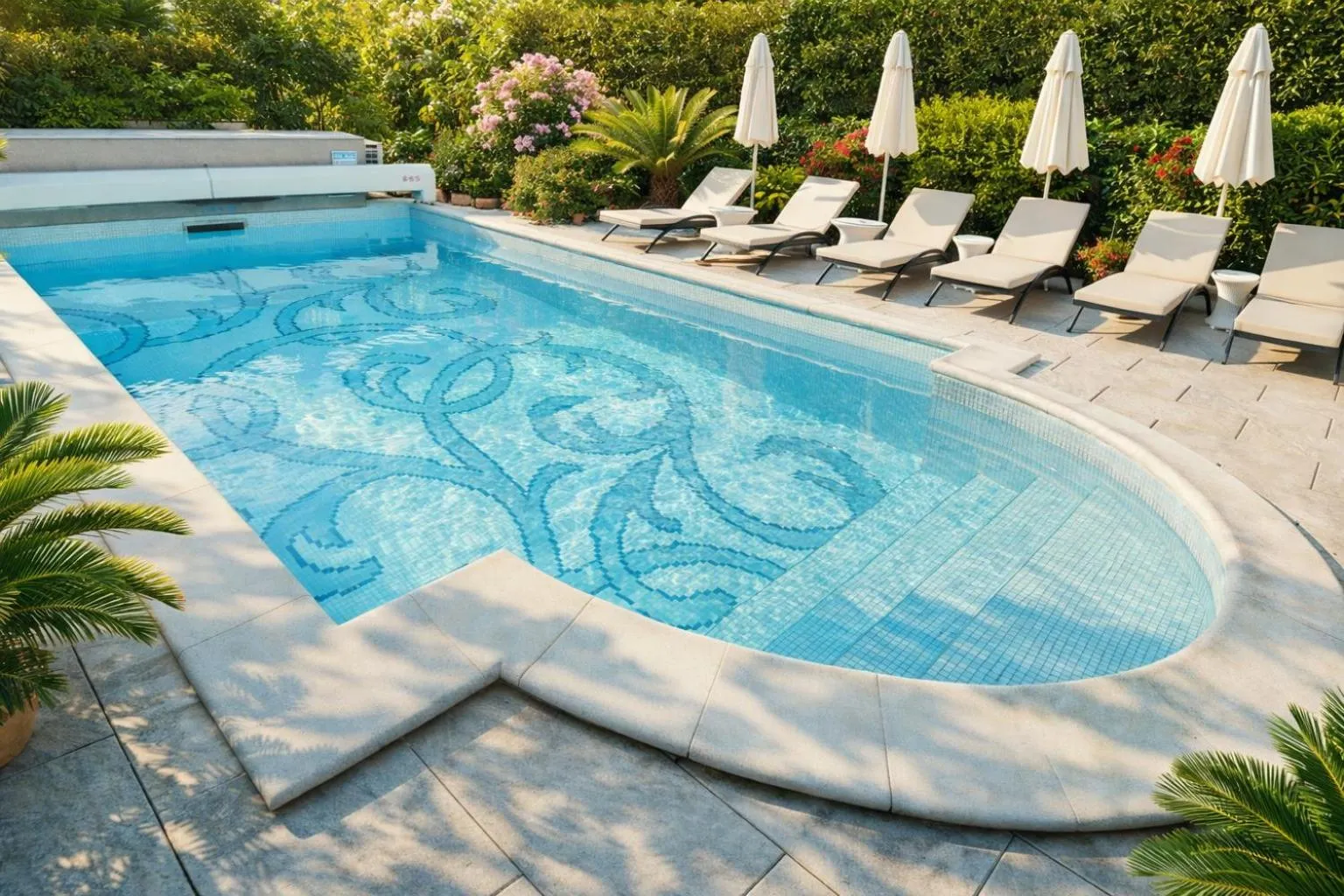 VILLA de LUXE